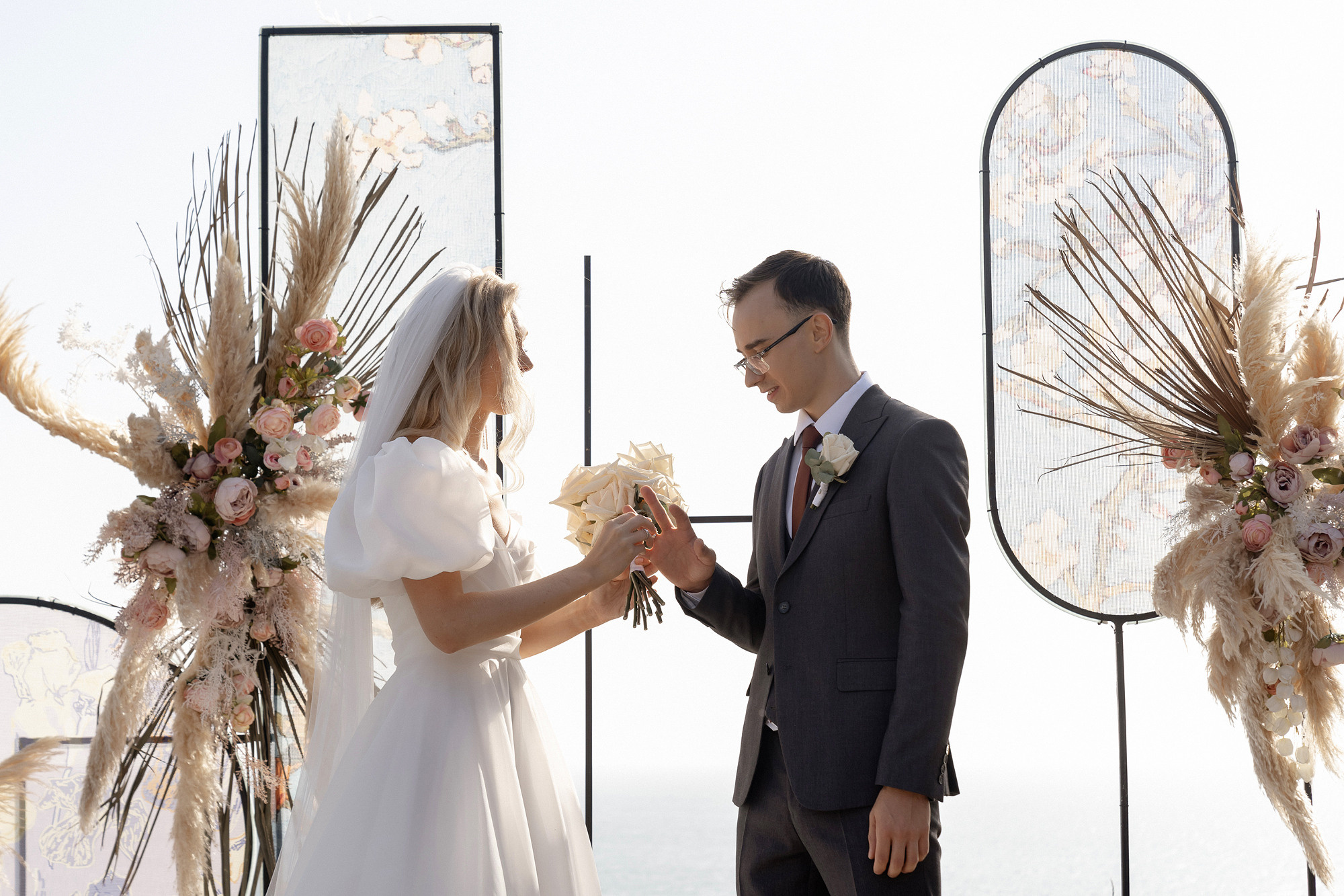 АЛЕКСЕЙ И ЕКАТЕРИНА | ЮЖНО-САХАЛИНСК. Wedding and family photographer in Vladivostok Anton Blokhin