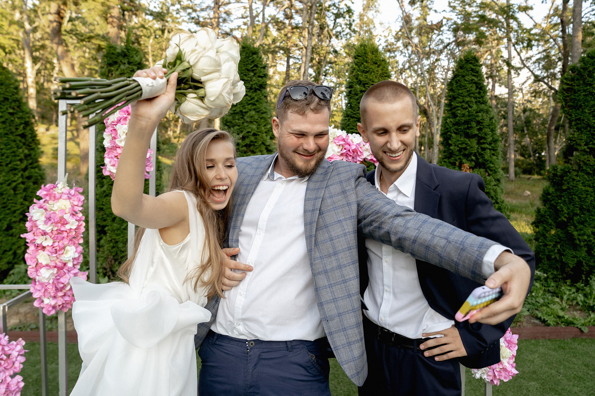 Стильная свадьба во Владивостоке. Фотограф во Владивостоке Антон Блохин