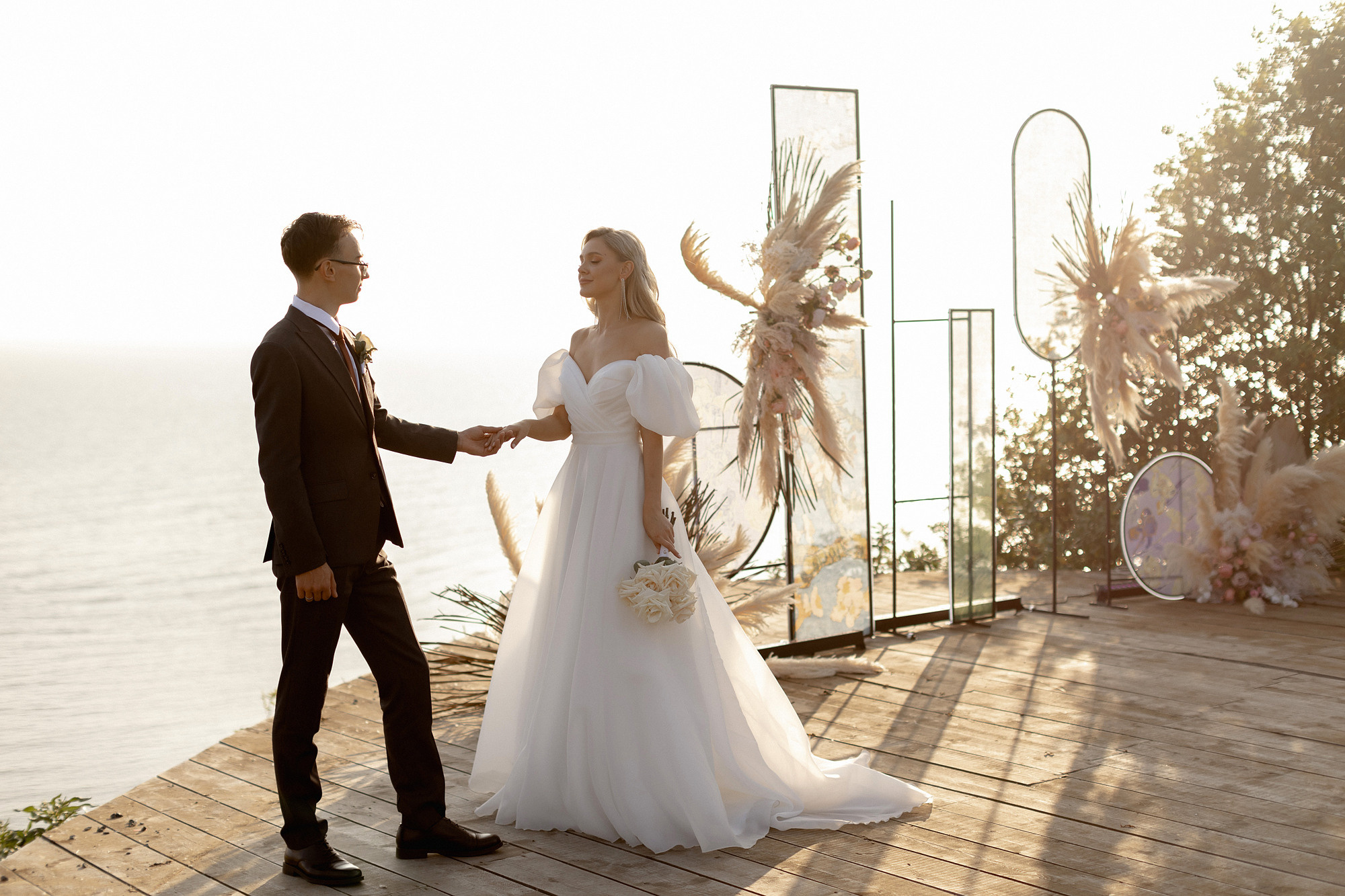 АЛЕКСЕЙ И ЕКАТЕРИНА | ЮЖНО-САХАЛИНСК. Wedding and family photographer in Vladivostok Anton Blokhin