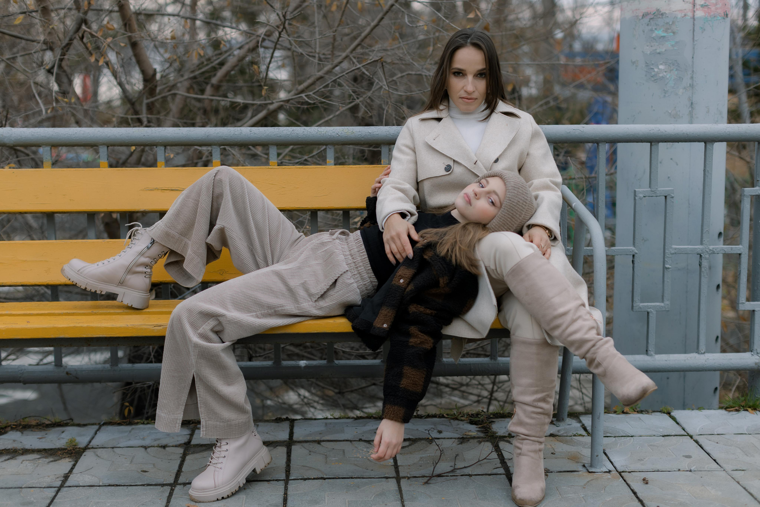 Фотосессия с мамой. Фотограф во Владивостоке Антон Блохин