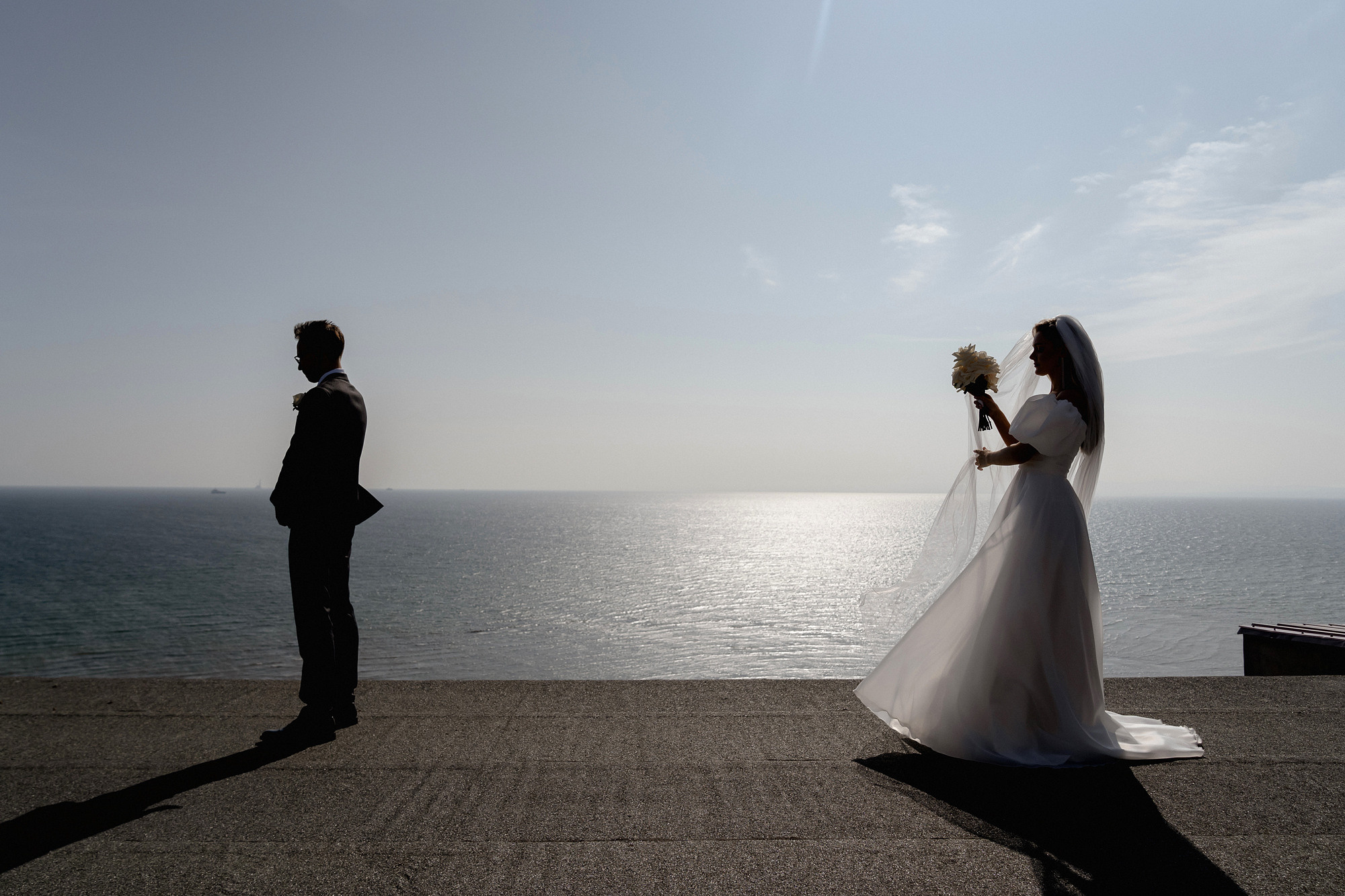 АЛЕКСЕЙ И ЕКАТЕРИНА | ЮЖНО-САХАЛИНСК. Wedding and family photographer in Vladivostok Anton Blokhin