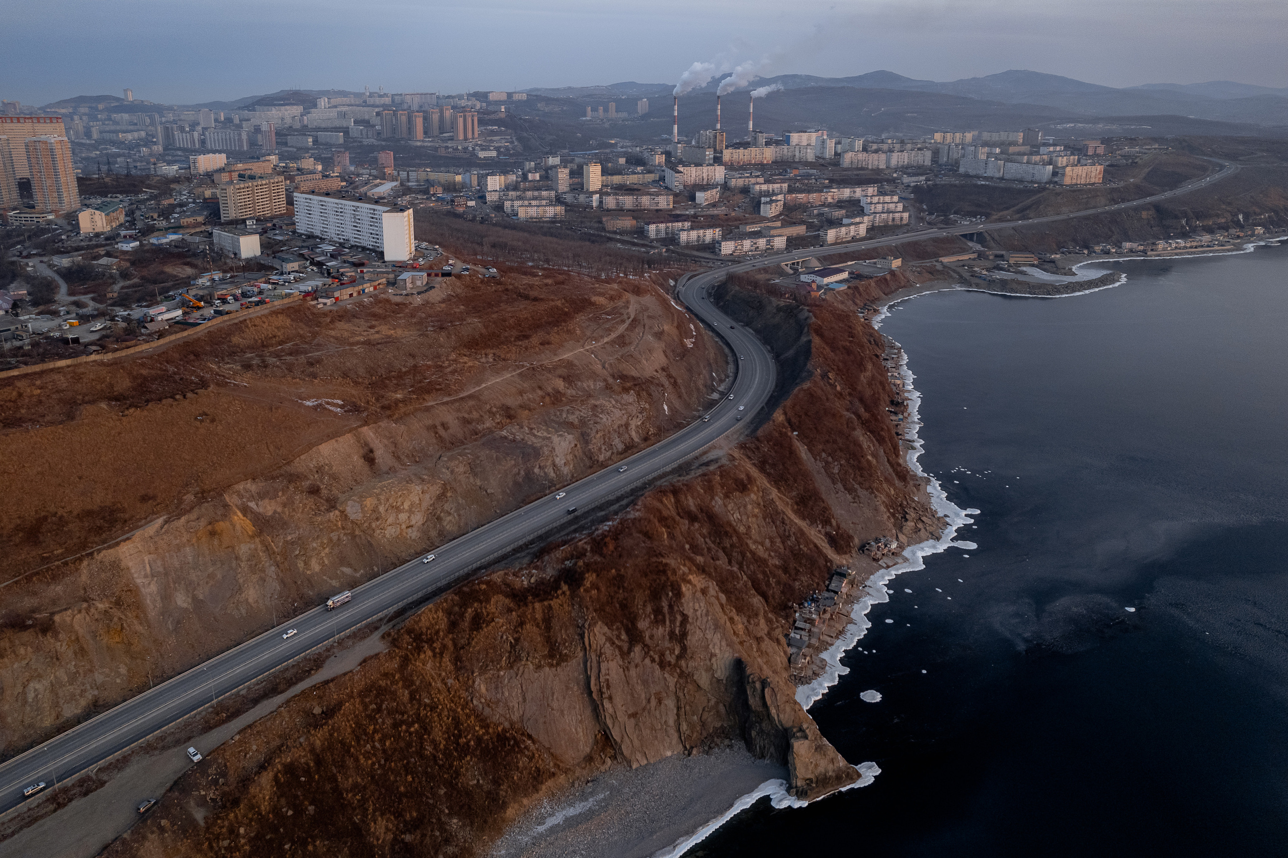 Владивосток. Wedding and family photographer in Vladivostok Anton Blokhin