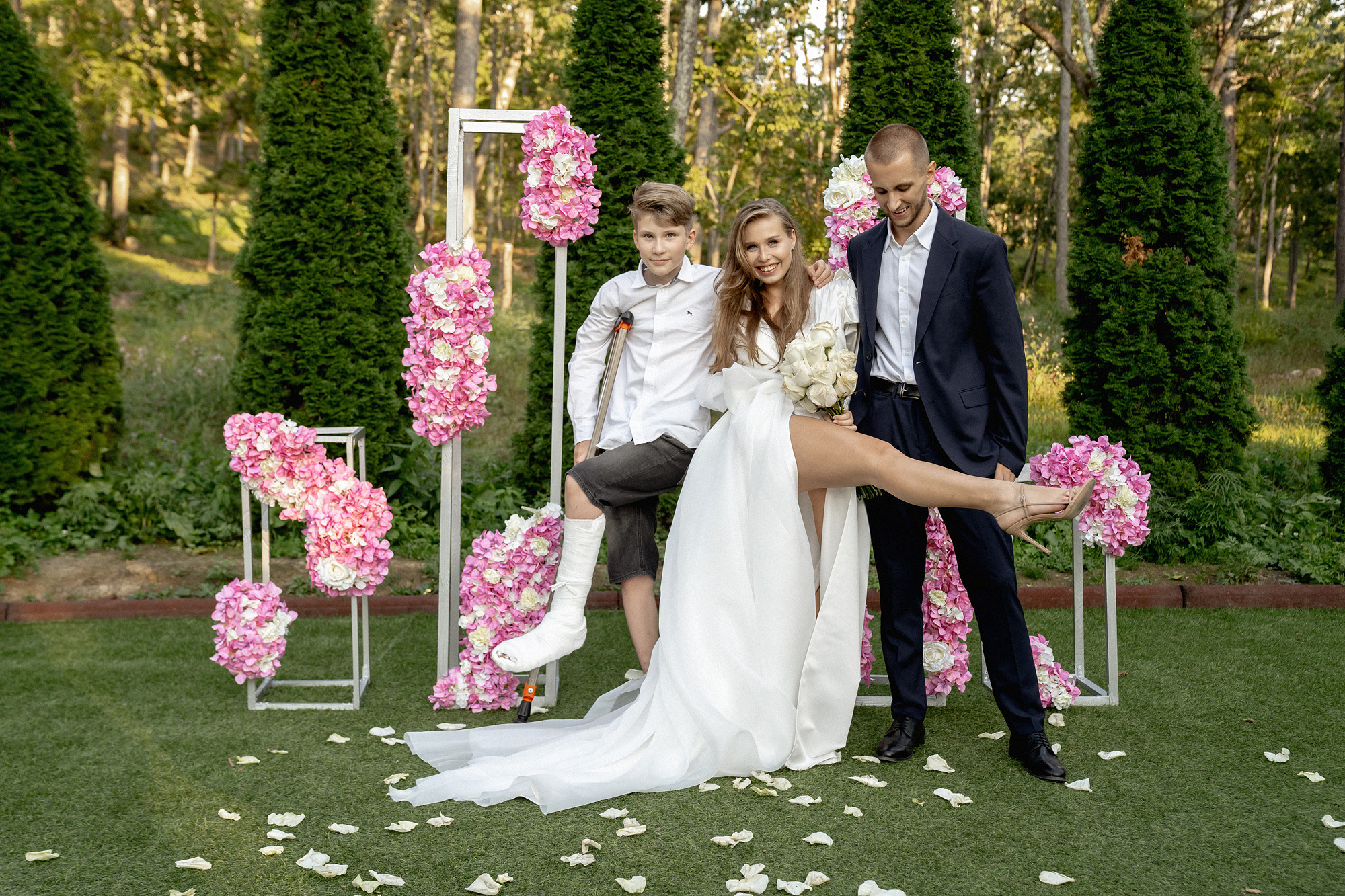 Стильная свадьба во Владивостоке. Фотограф во Владивостоке Антон Блохин