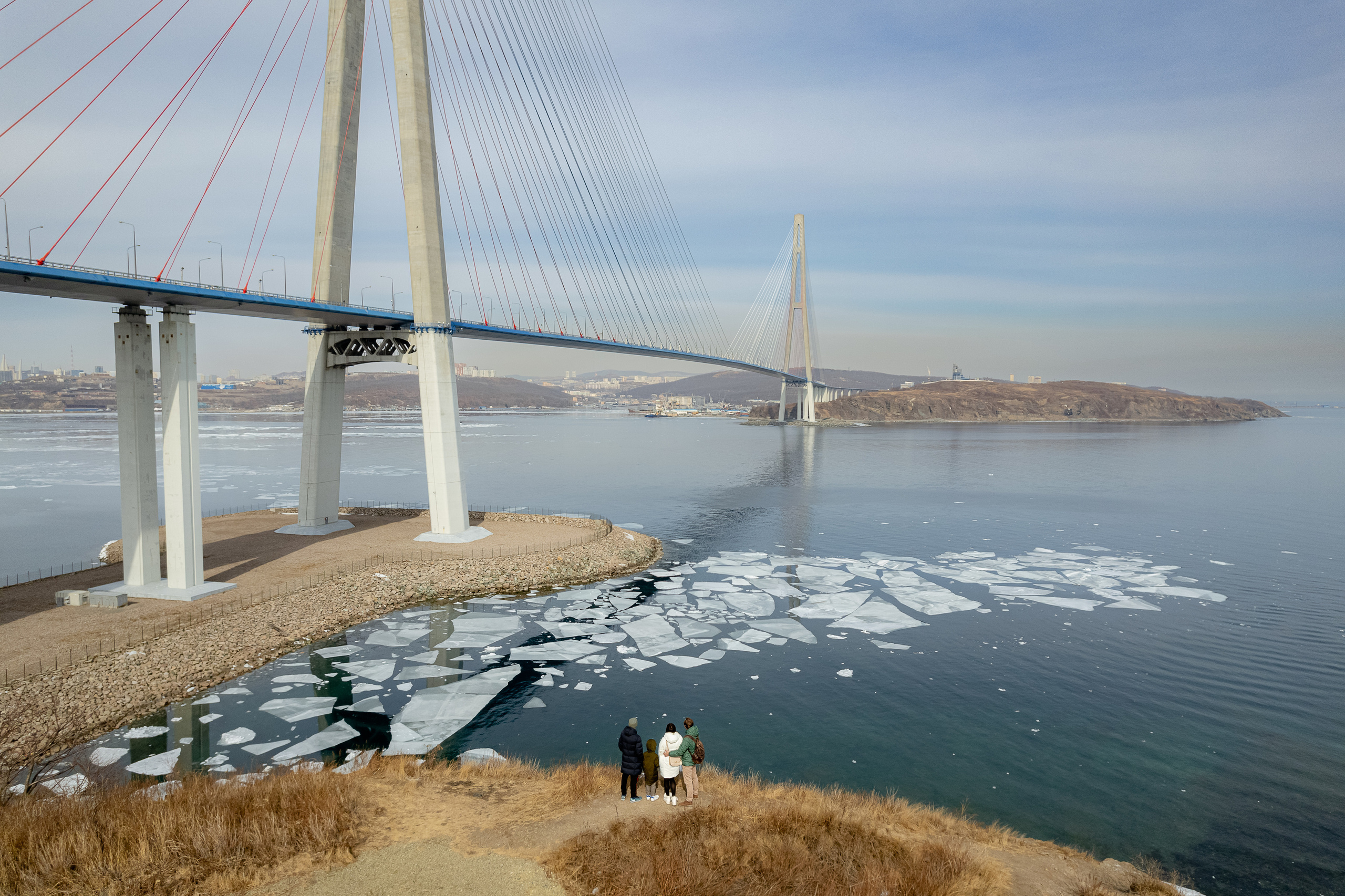 Владивосток. Wedding and family photographer in Vladivostok Anton Blokhin