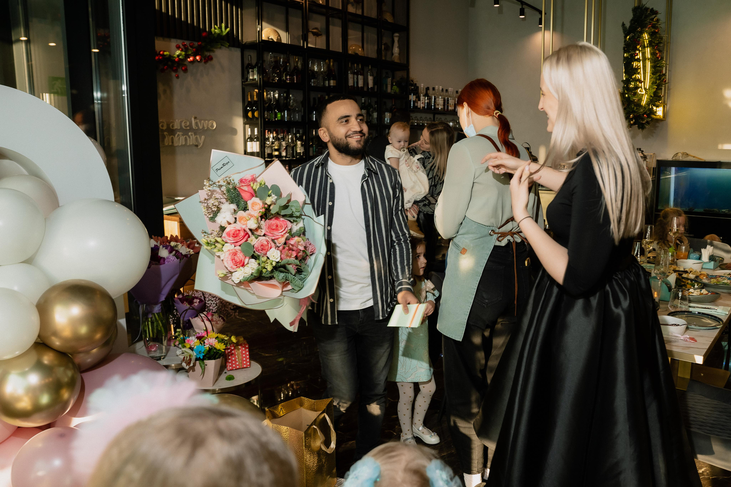 ТЕЙЕ 1 ГОДИК. Фотограф во Владивостоке Антон Блохин
