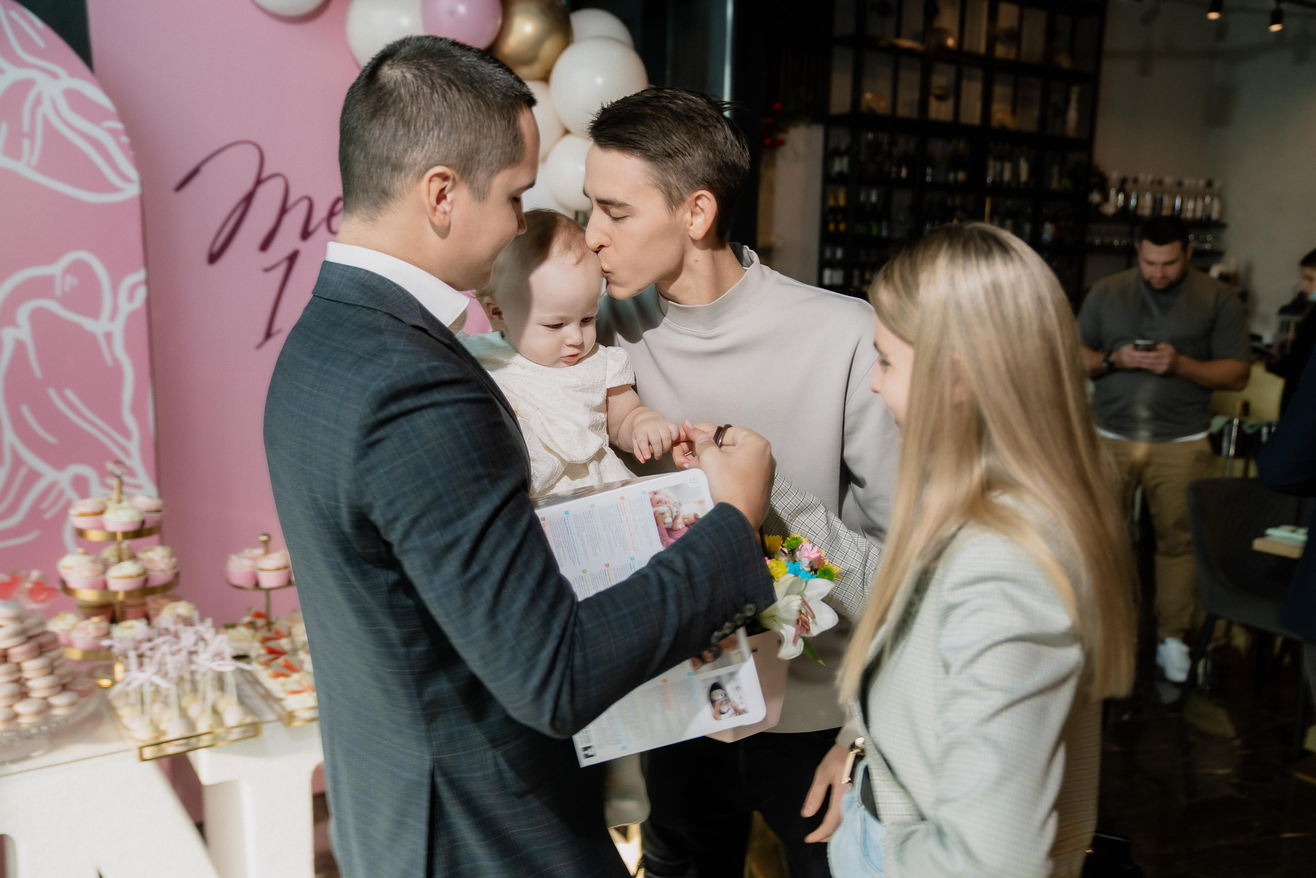 ТЕЙЕ 1 ГОДИК. Фотограф во Владивостоке Антон Блохин