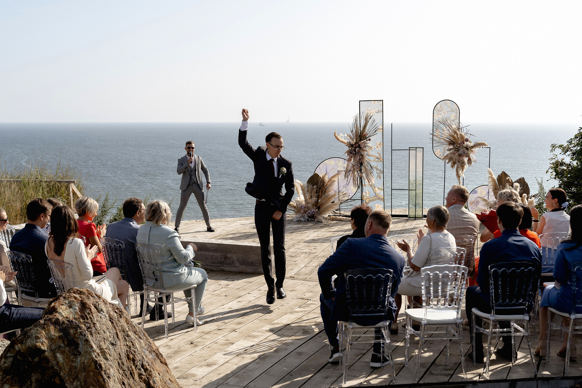 АЛЕКСЕЙ И ЕКАТЕРИНА | ЮЖНО-САХАЛИНСК. Wedding and family photographer in Vladivostok Anton Blokhin