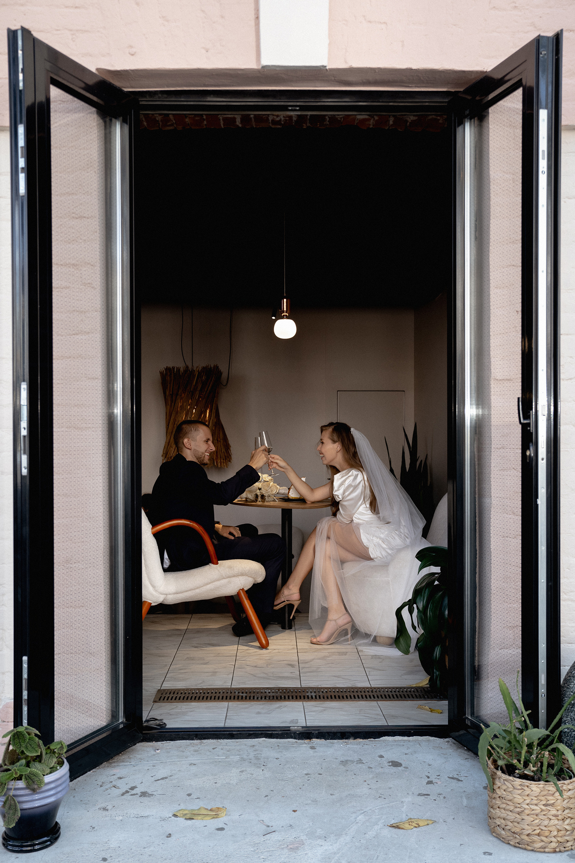 Стильная свадьба во Владивостоке. Фотограф во Владивостоке Антон Блохин