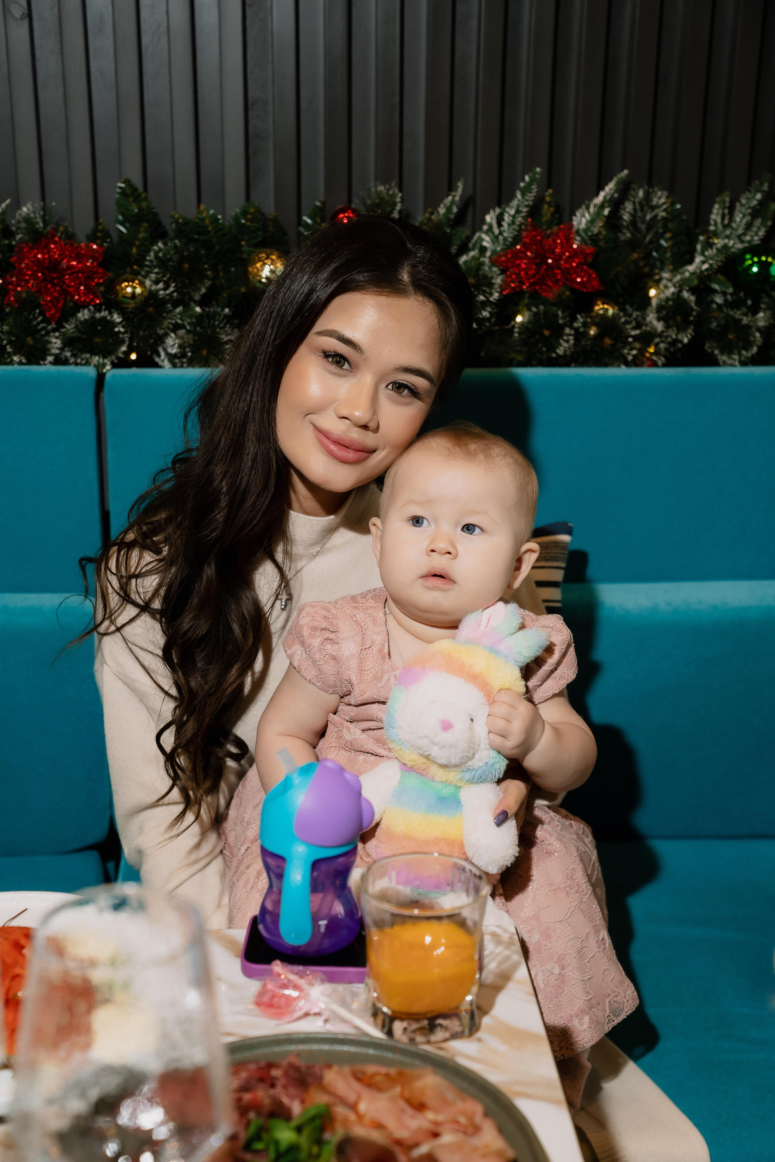 ТЕЙЕ 1 ГОДИК. Фотограф во Владивостоке Антон Блохин