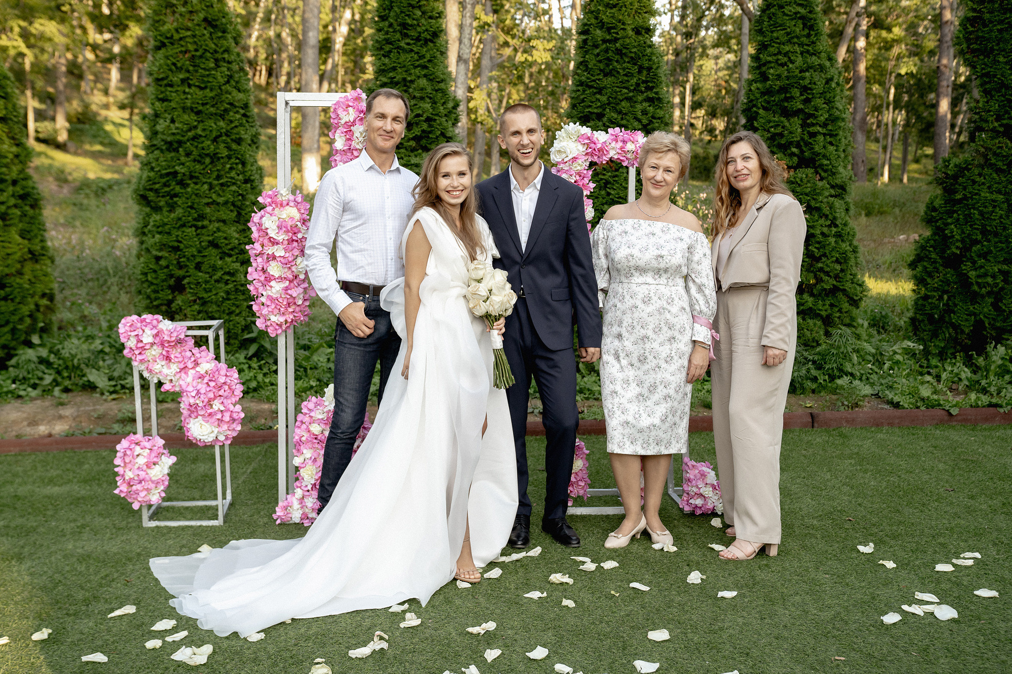 Стильная свадьба во Владивостоке. Фотограф во Владивостоке Антон Блохин