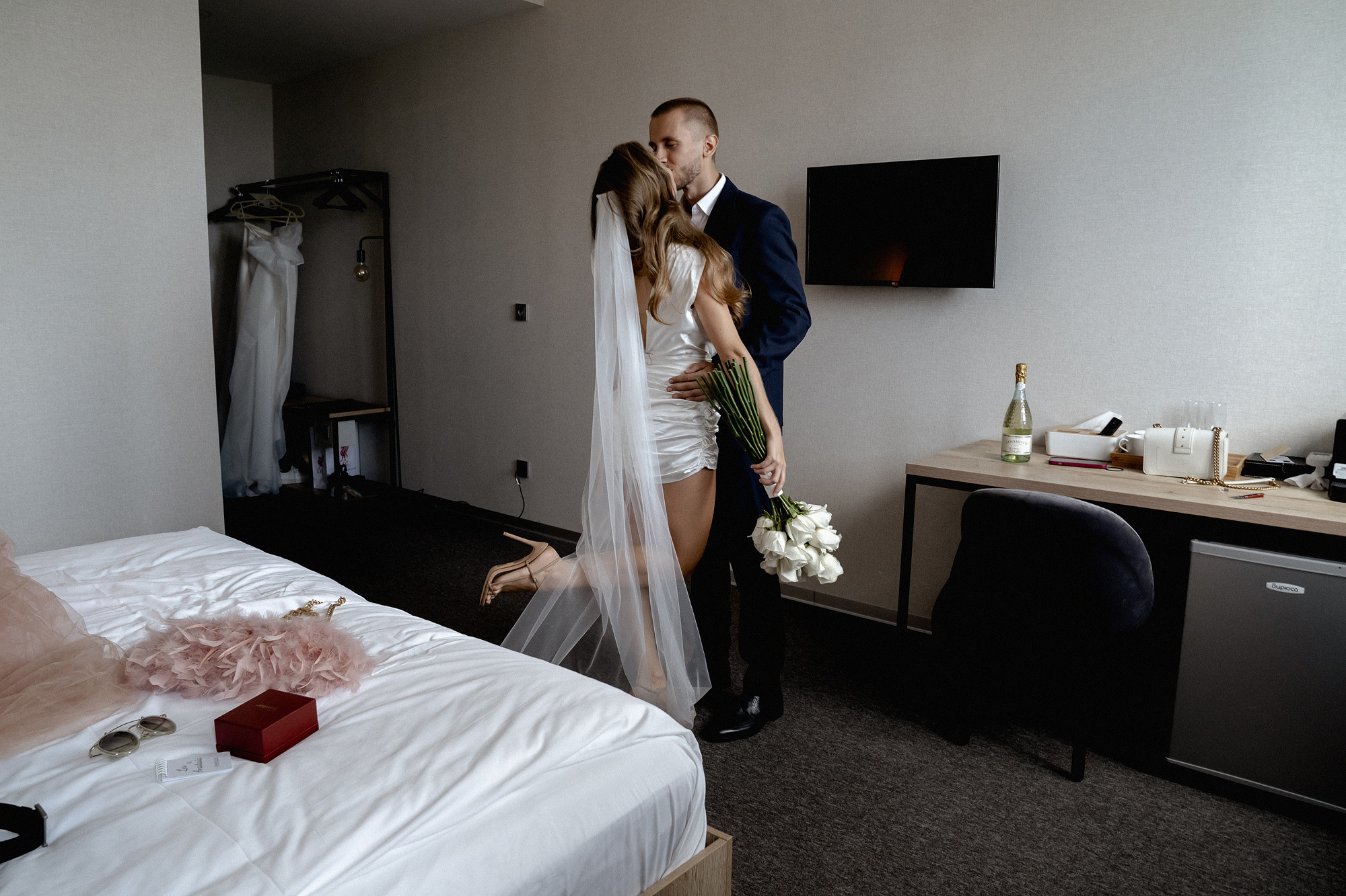 Стильная свадьба во Владивостоке. Фотограф во Владивостоке Антон Блохин