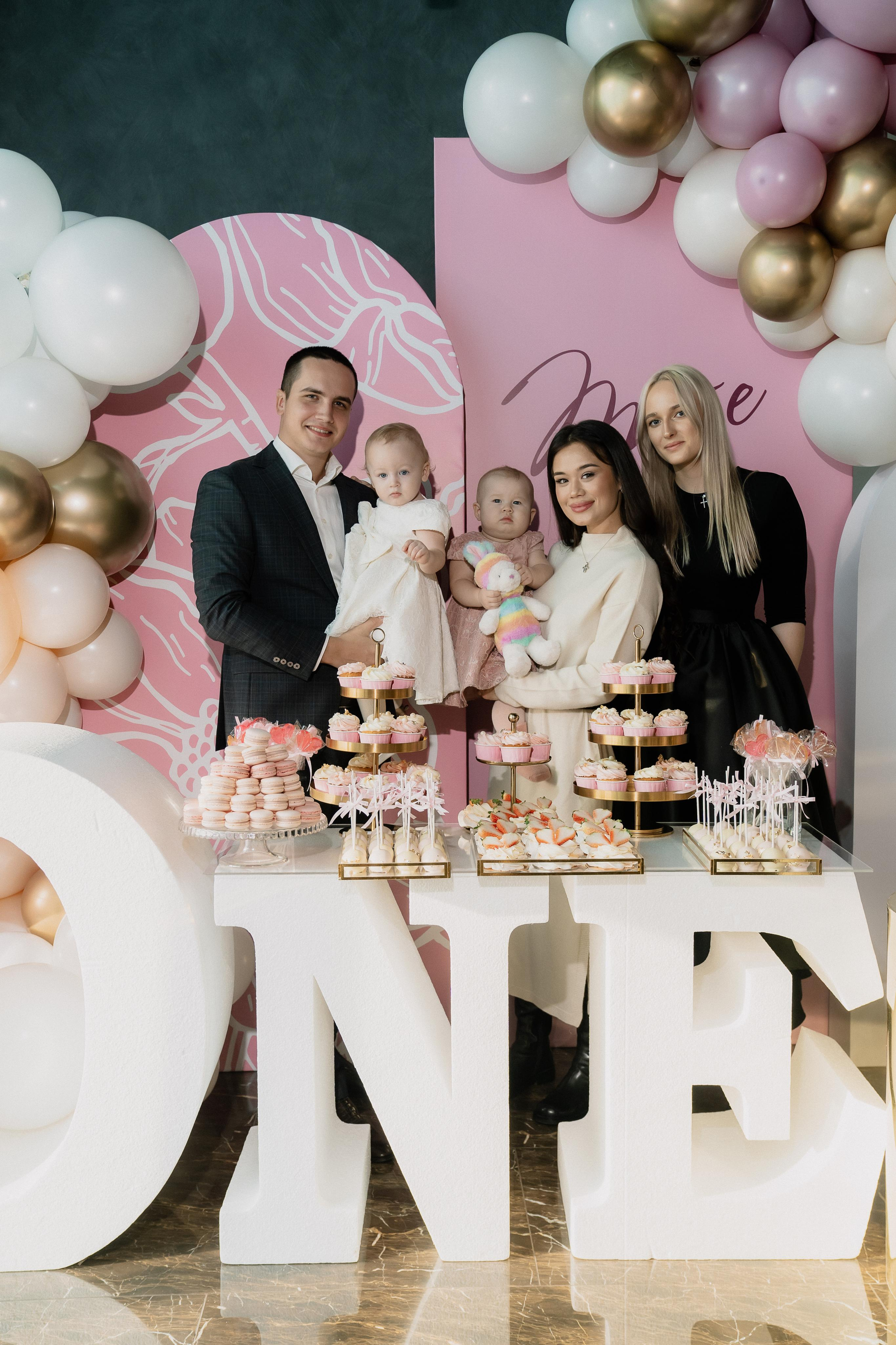 ТЕЙЕ 1 ГОДИК. Фотограф во Владивостоке Антон Блохин