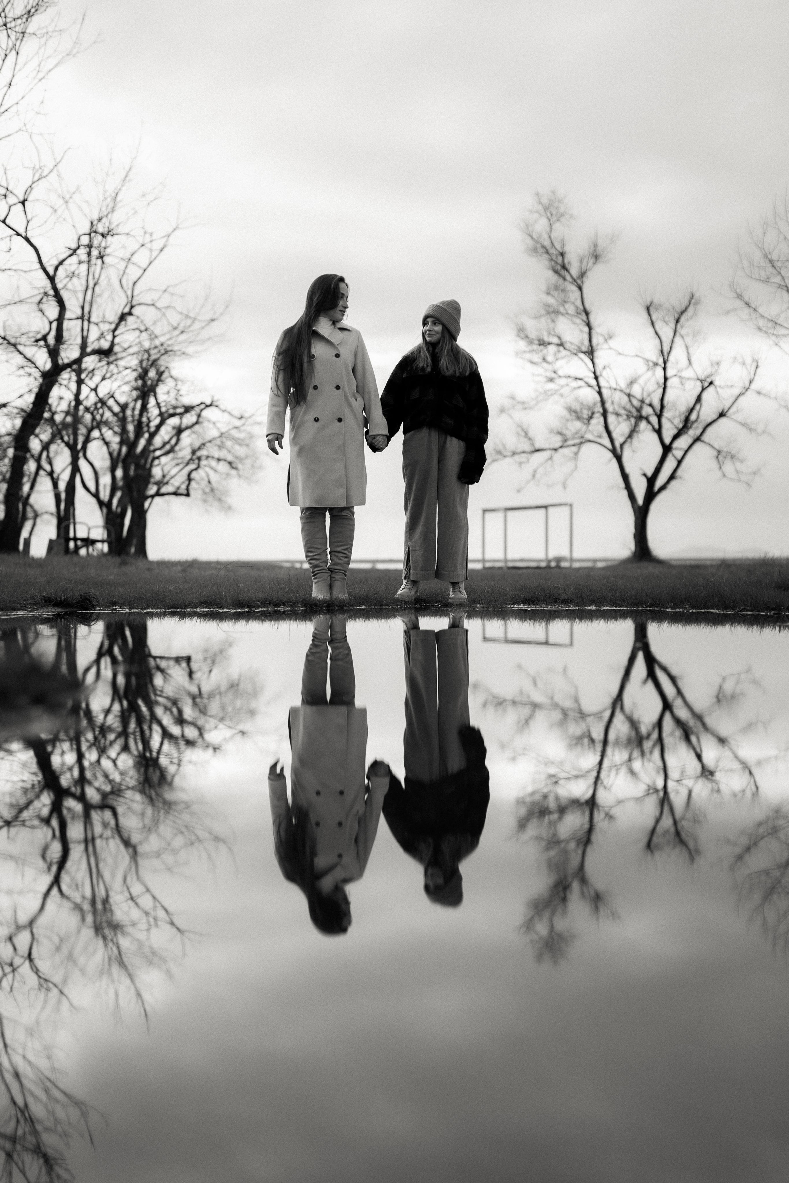 Фотосессия с мамой. Фотограф во Владивостоке Антон Блохин