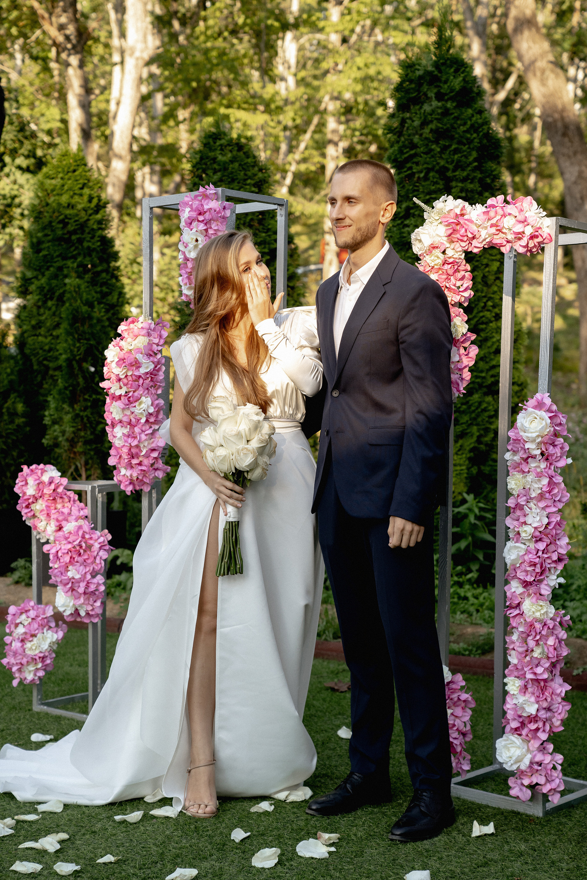 Стильная свадьба во Владивостоке. Фотограф во Владивостоке Антон Блохин