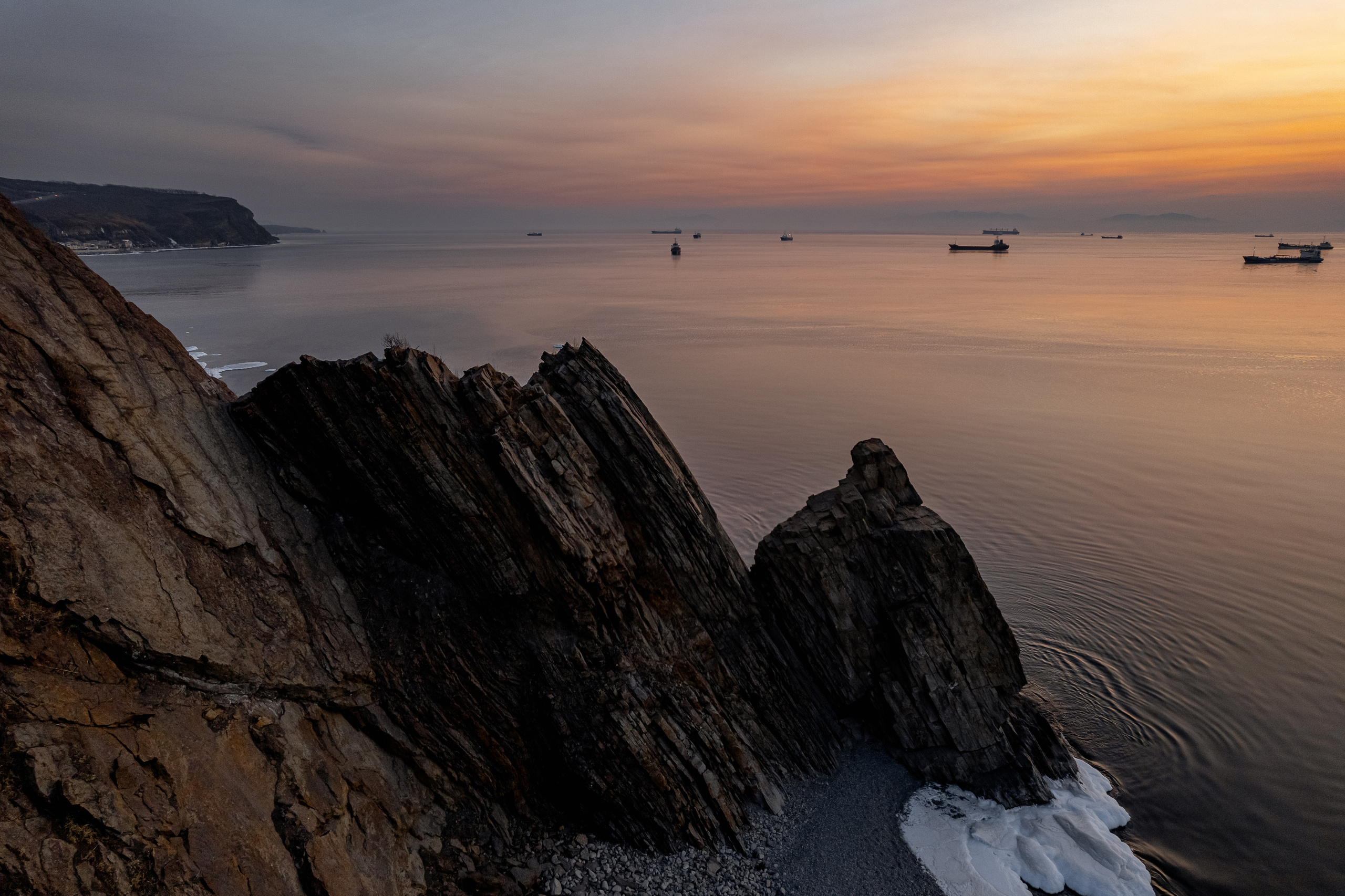 Владивосток. Wedding and family photographer in Vladivostok Anton Blokhin