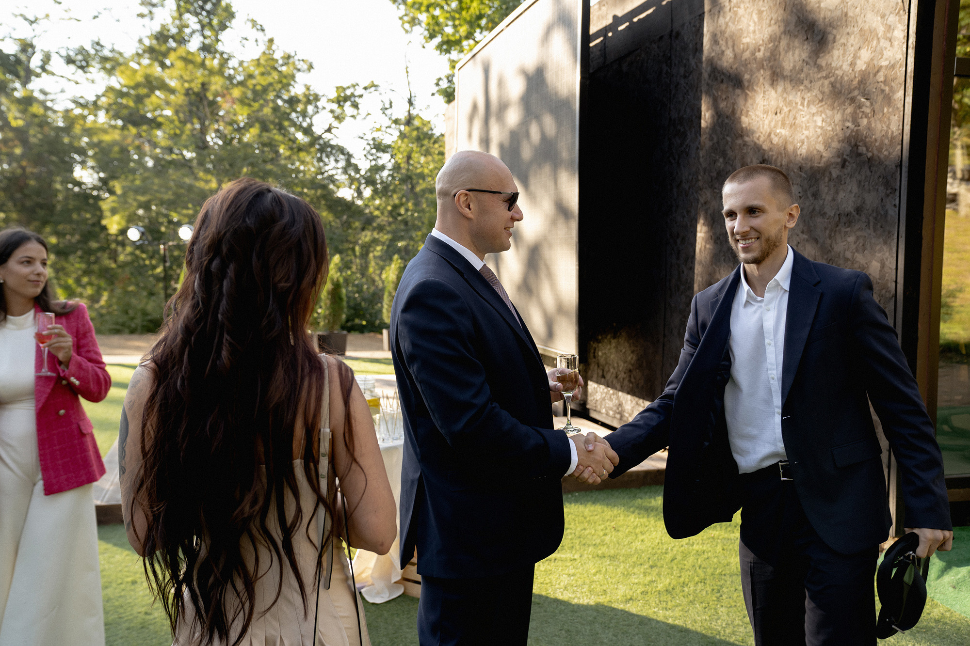 Стильная свадьба во Владивостоке. Фотограф во Владивостоке Антон Блохин