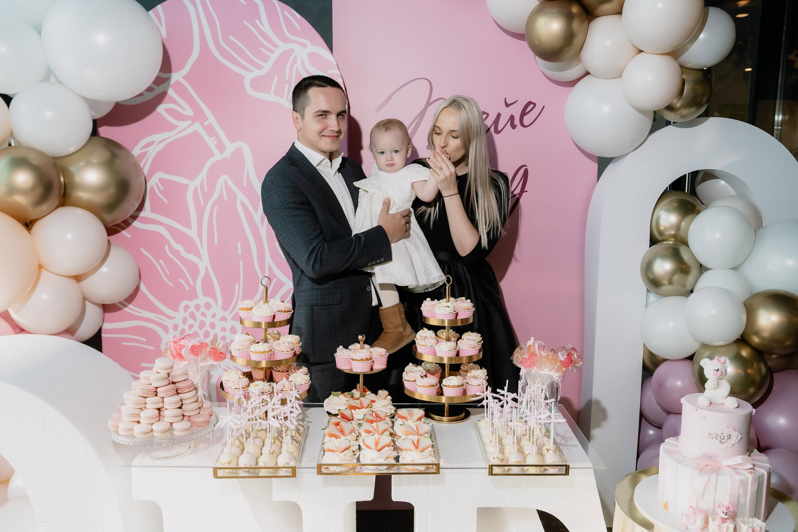 ТЕЙЕ 1 ГОДИК. Фотограф во Владивостоке Антон Блохин