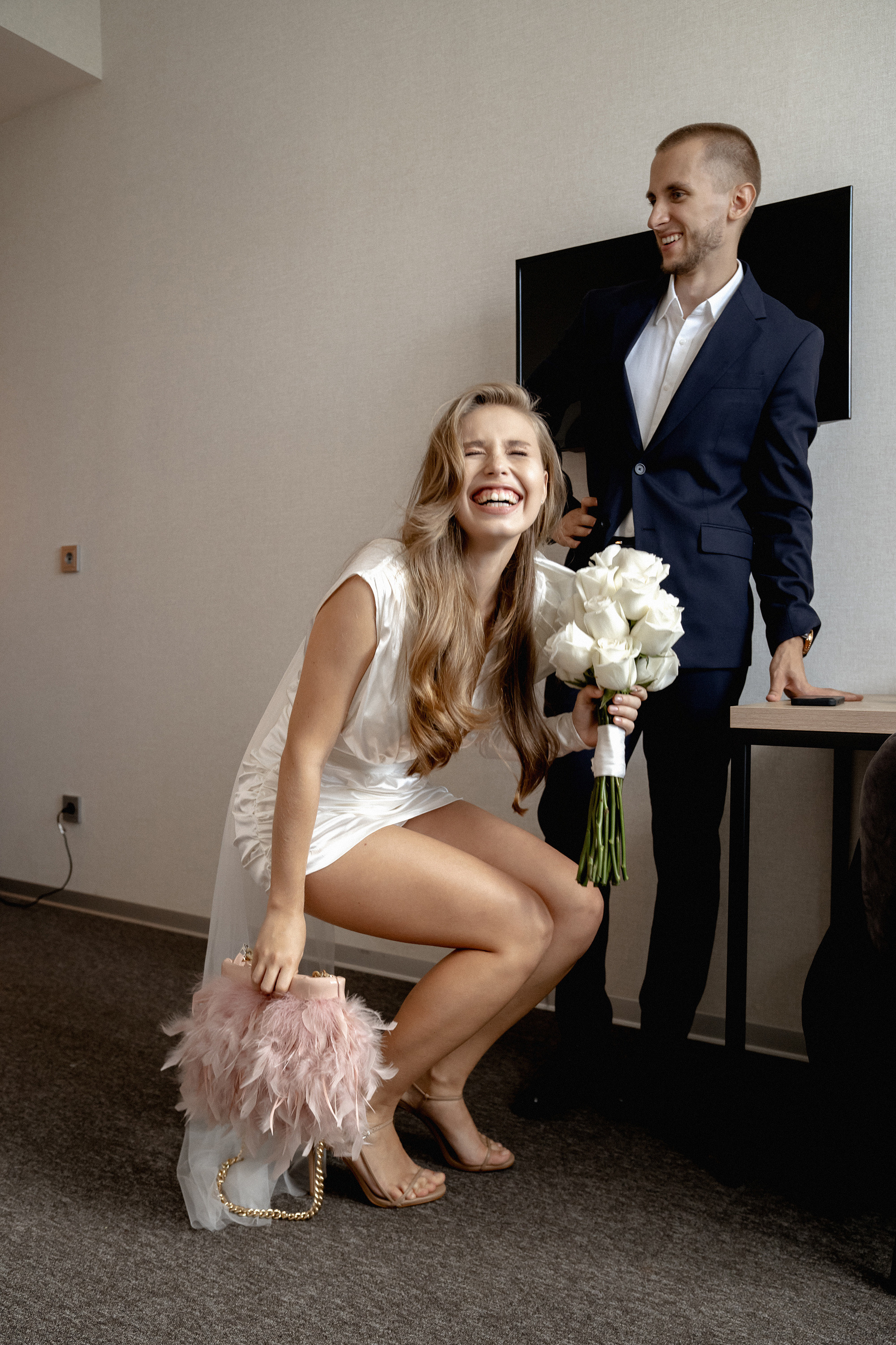 Стильная свадьба во Владивостоке. Фотограф во Владивостоке Антон Блохин