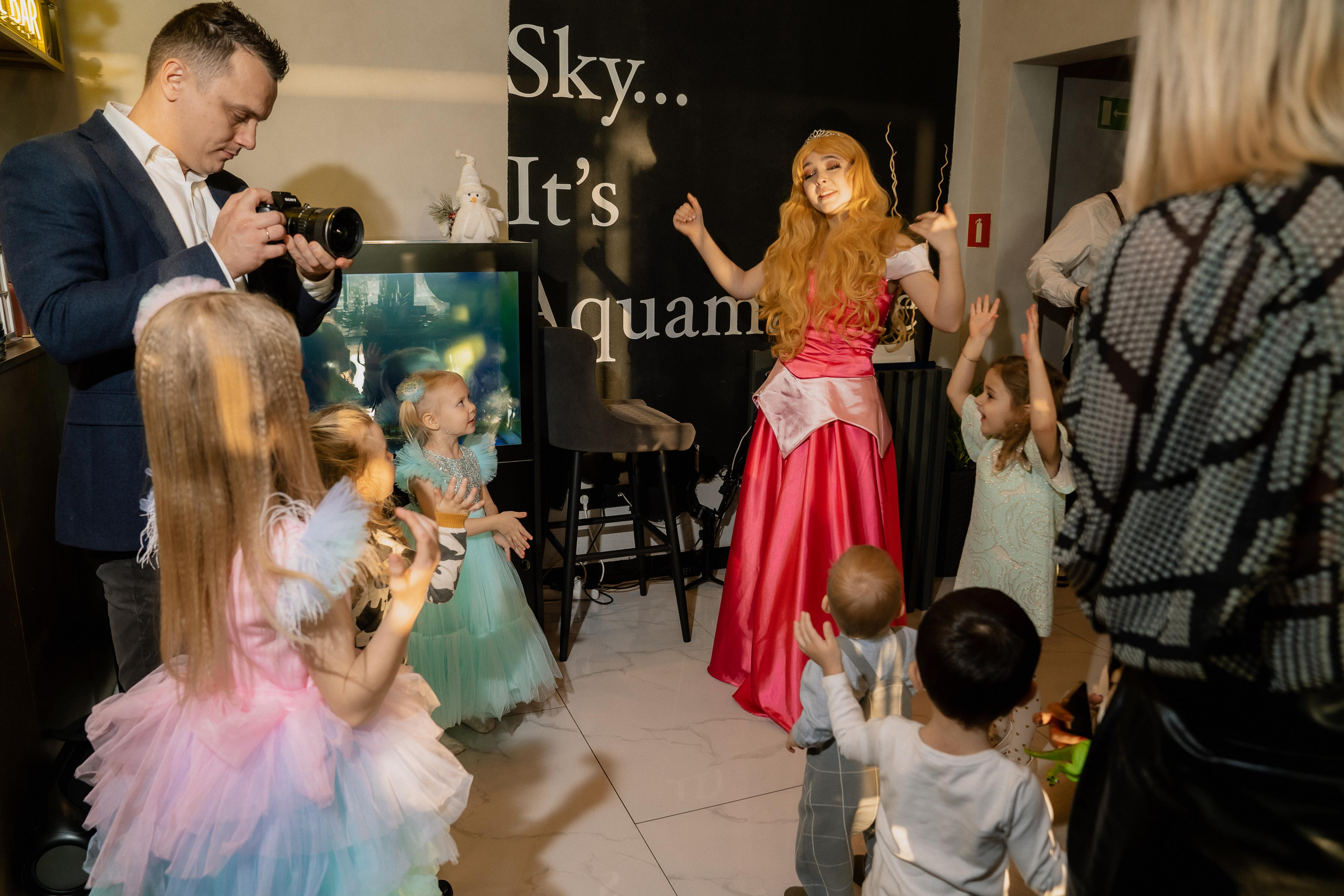 ТЕЙЕ 1 ГОДИК. Фотограф во Владивостоке Антон Блохин