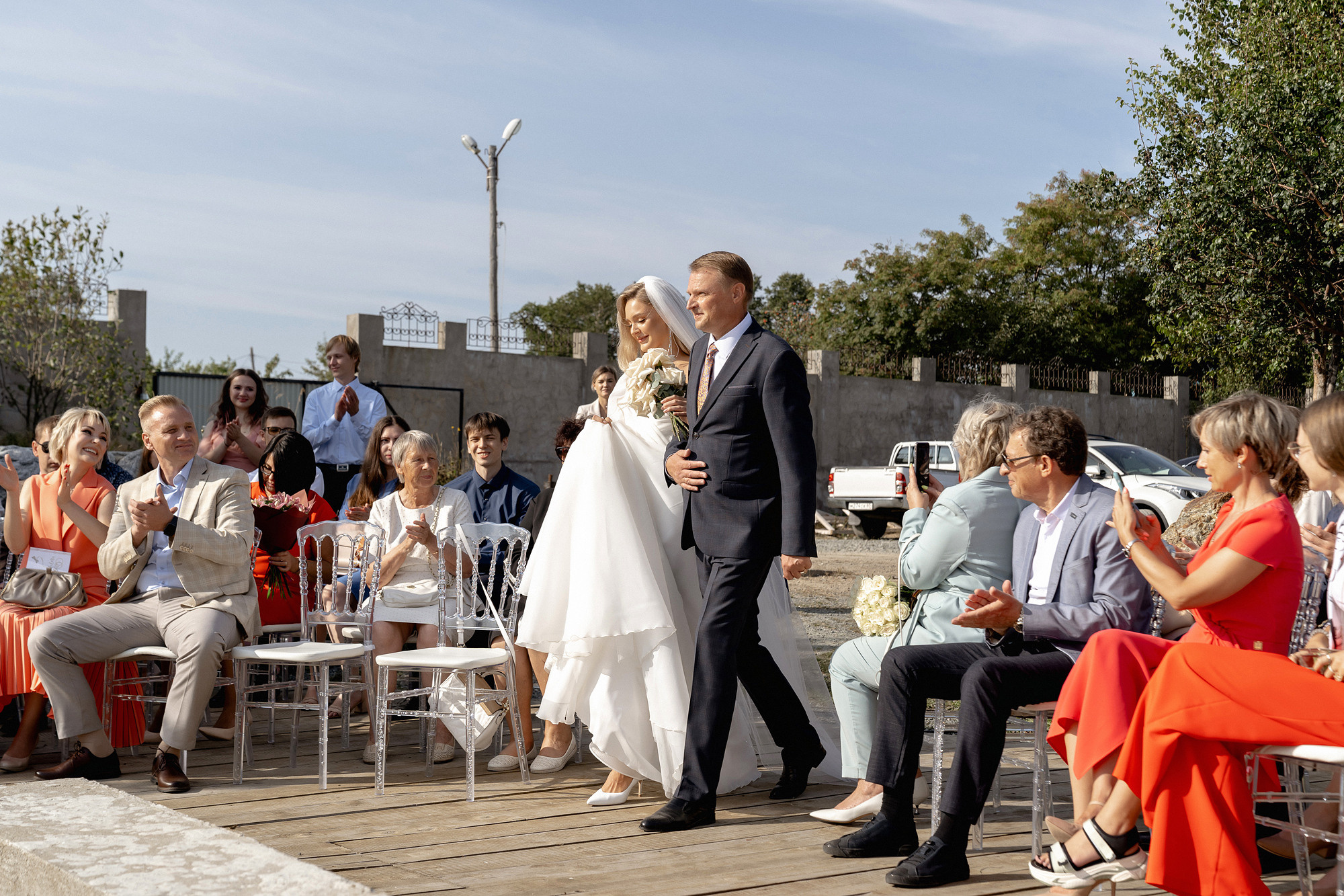 АЛЕКСЕЙ И ЕКАТЕРИНА | ЮЖНО-САХАЛИНСК. Wedding and family photographer in Vladivostok Anton Blokhin