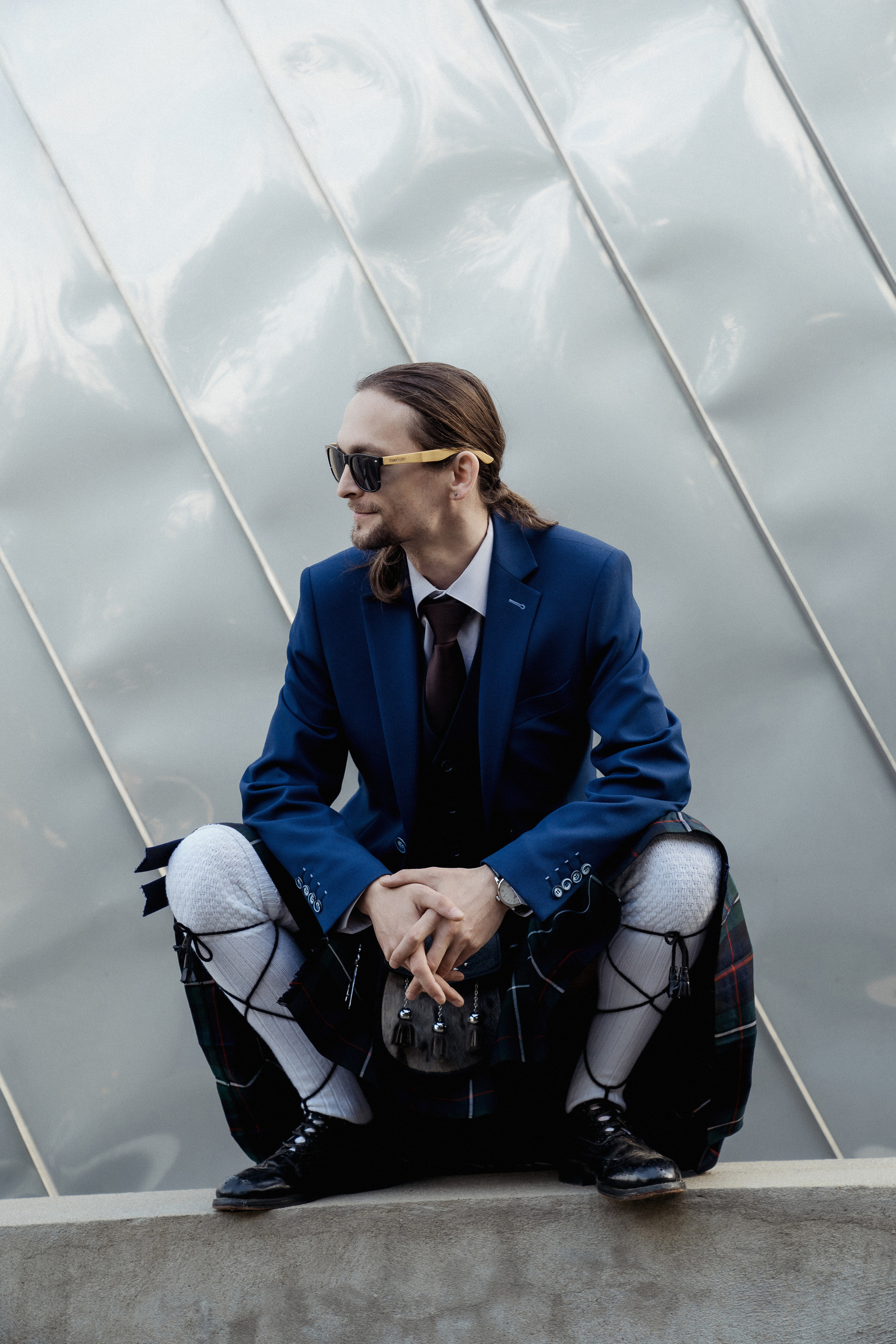 ШОТЛАНДЕЦ. Wedding and family photographer in Vladivostok Anton Blokhin