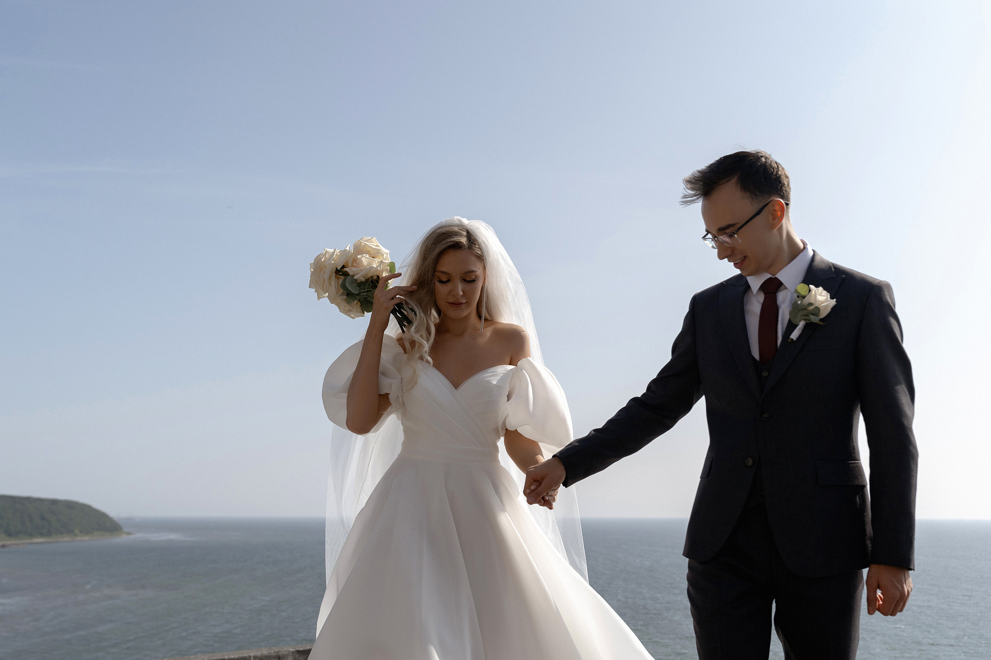 АЛЕКСЕЙ И ЕКАТЕРИНА | ЮЖНО-САХАЛИНСК. Wedding and family photographer in Vladivostok Anton Blokhin