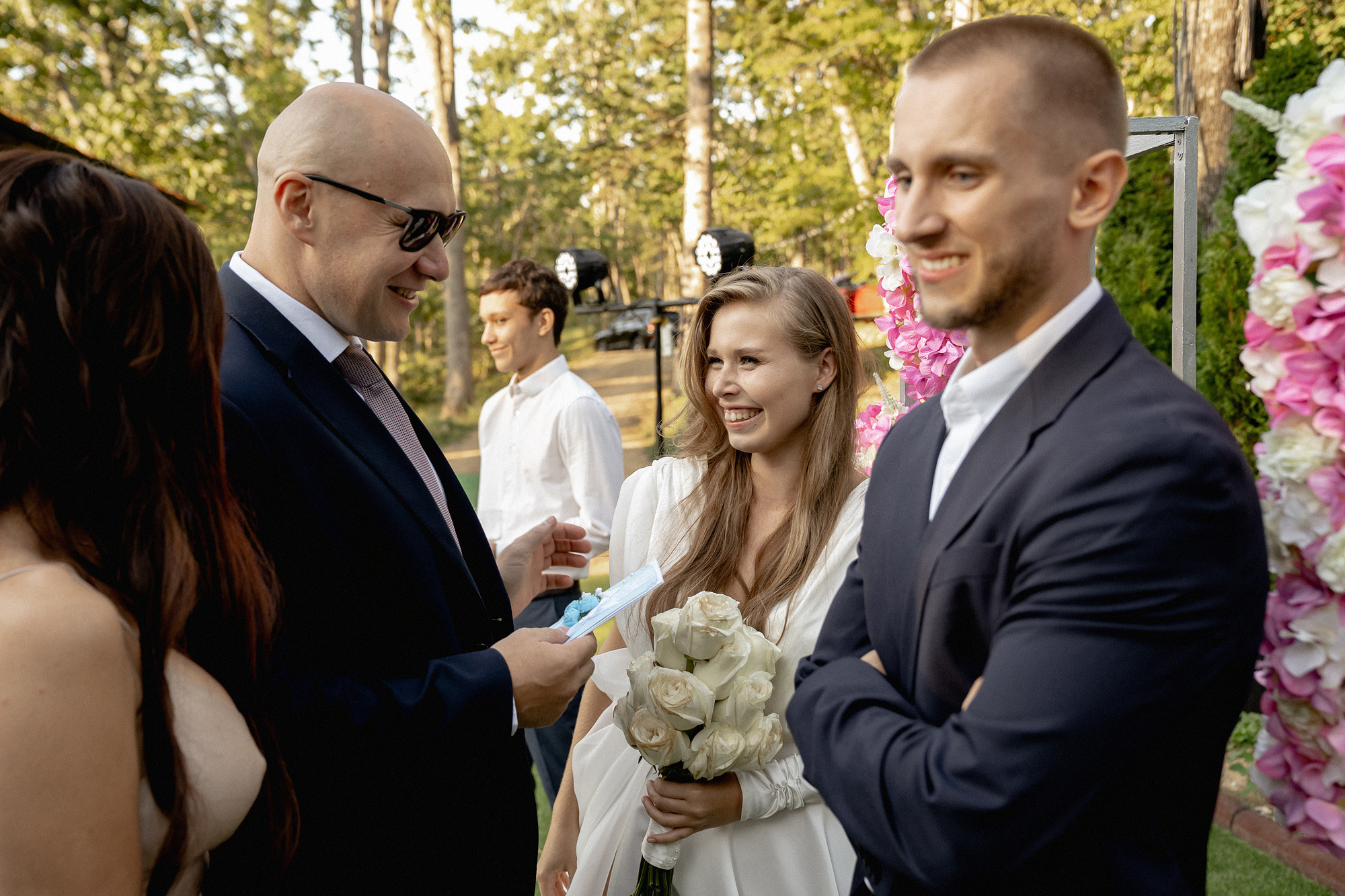 Стильная свадьба во Владивостоке. Фотограф во Владивостоке Антон Блохин