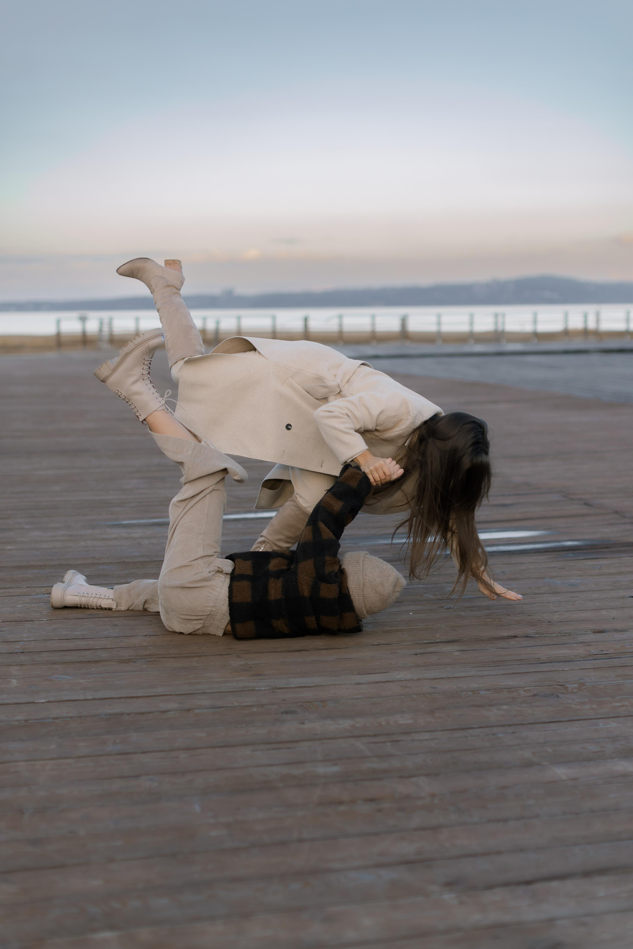 Фотосессия с мамой. Фотограф во Владивостоке Антон Блохин