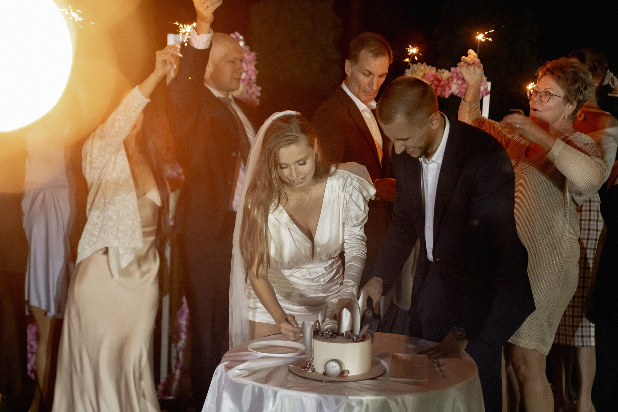 Стильная свадьба во Владивостоке. Фотограф во Владивостоке Антон Блохин