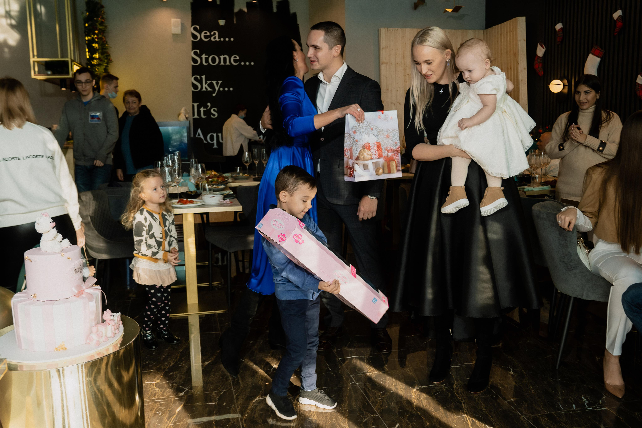 ТЕЙЕ 1 ГОДИК. Фотограф во Владивостоке Антон Блохин