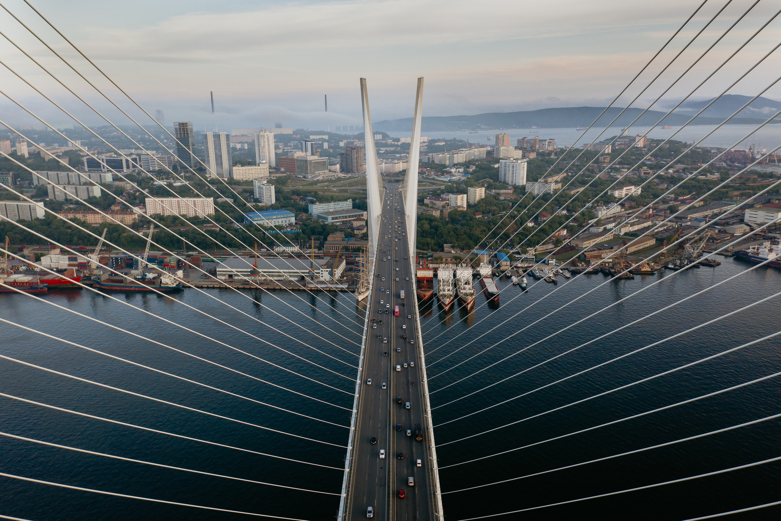 Владивосток. Wedding and family photographer in Vladivostok Anton Blokhin