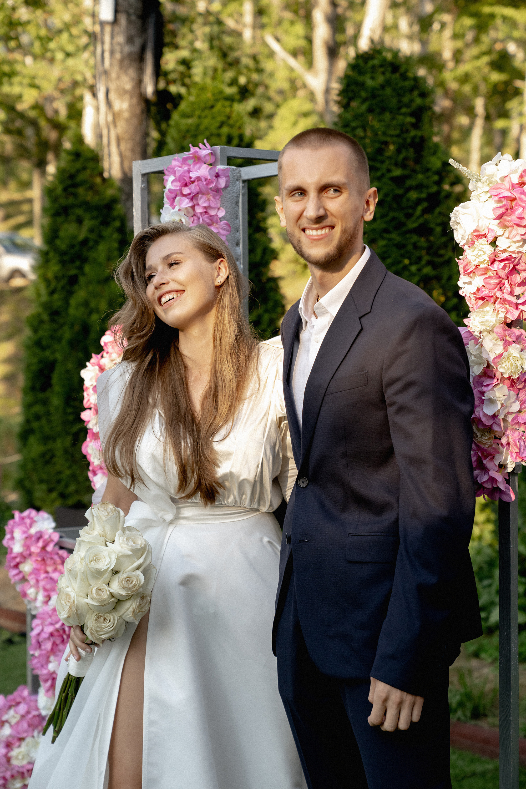 Стильная свадьба во Владивостоке. Фотограф во Владивостоке Антон Блохин