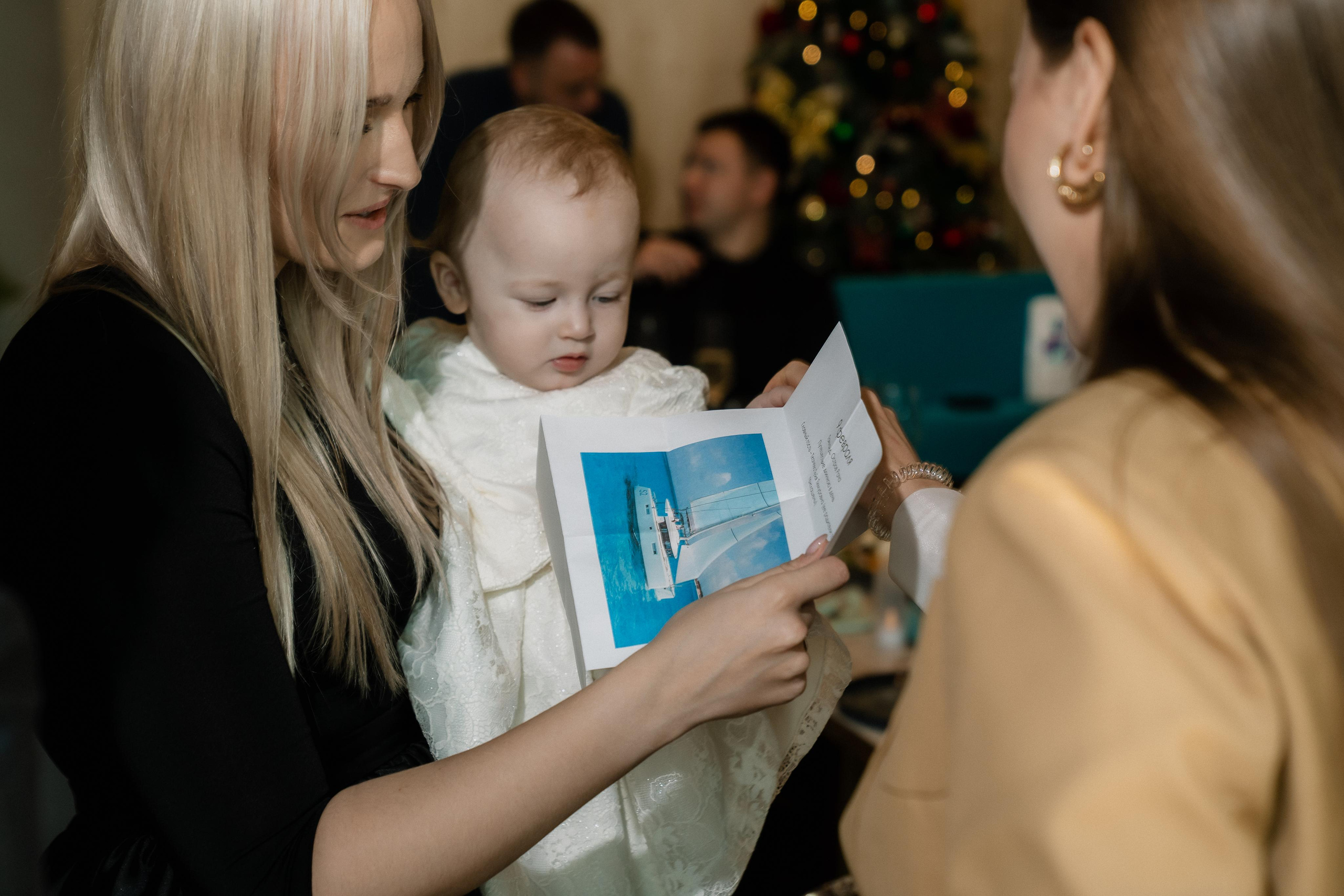 ТЕЙЕ 1 ГОДИК. Фотограф во Владивостоке Антон Блохин