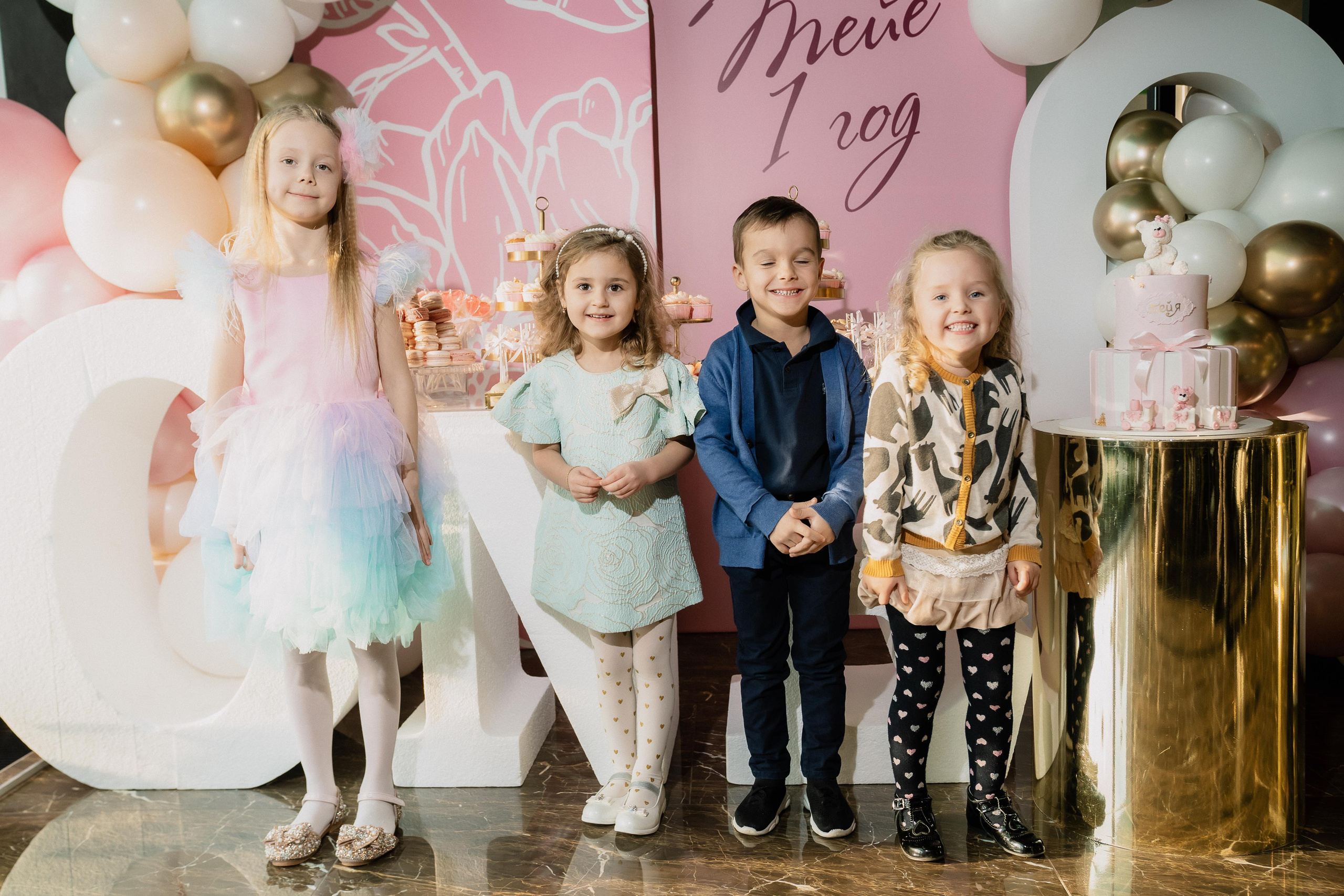 ТЕЙЕ 1 ГОДИК. Фотограф во Владивостоке Антон Блохин