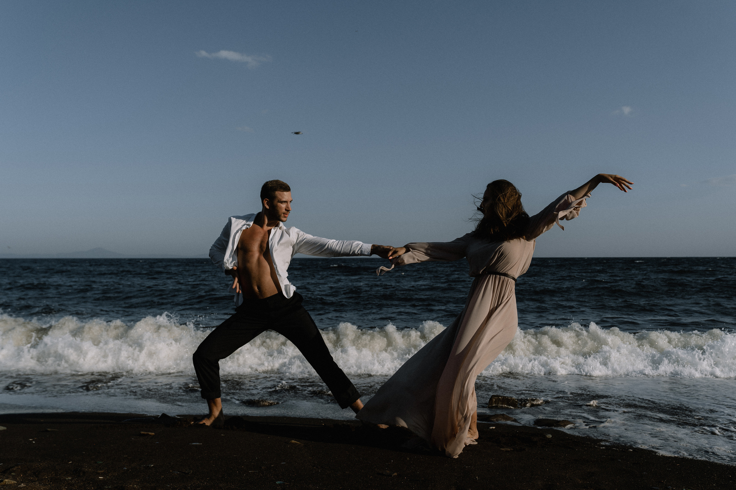 ТАНЦУЙ, ПОКА ЗВУЧИТ МУЗЫКА. Wedding and family photographer in Vladivostok Anton Blokhin