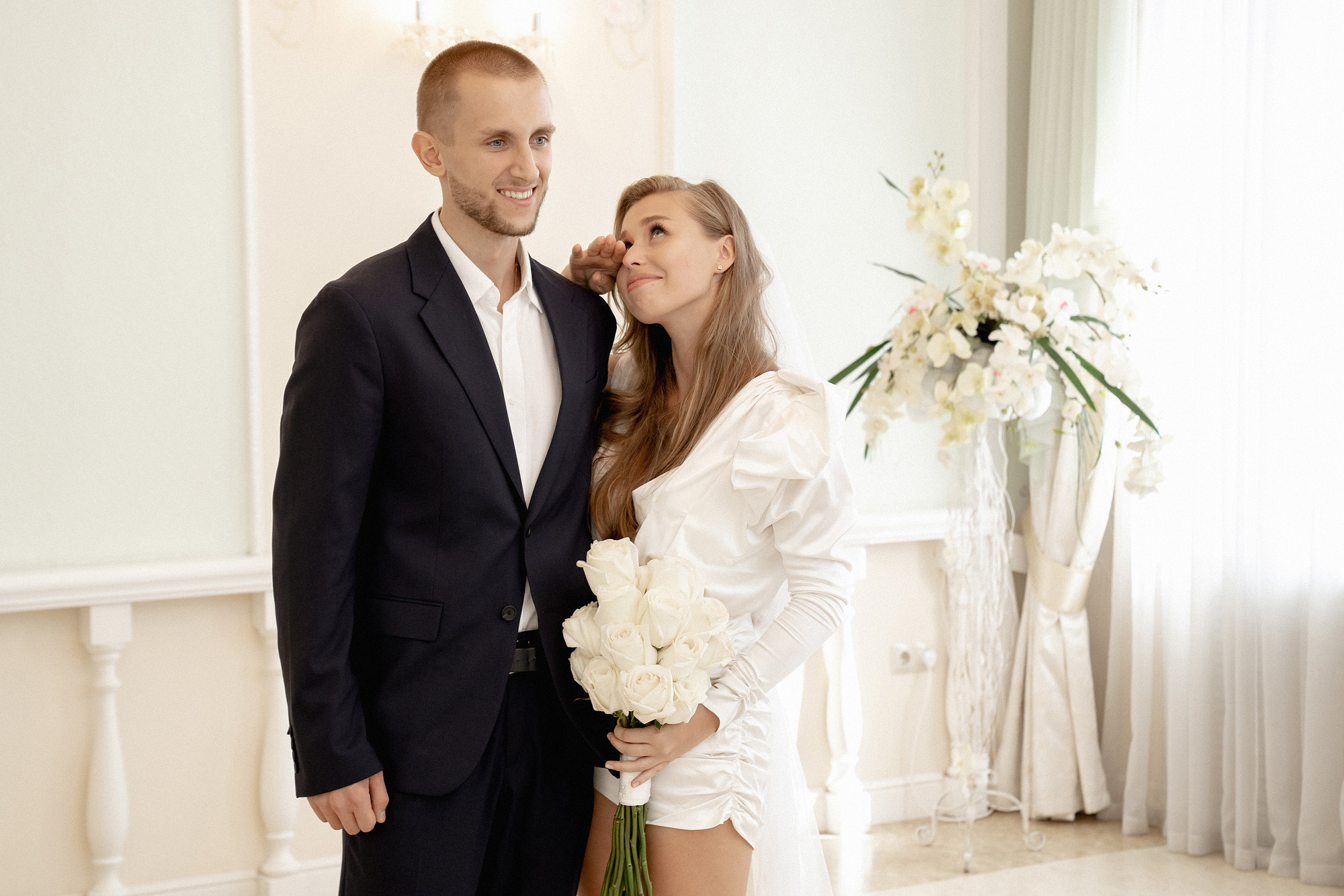 Стильная свадьба во Владивостоке. Фотограф во Владивостоке Антон Блохин