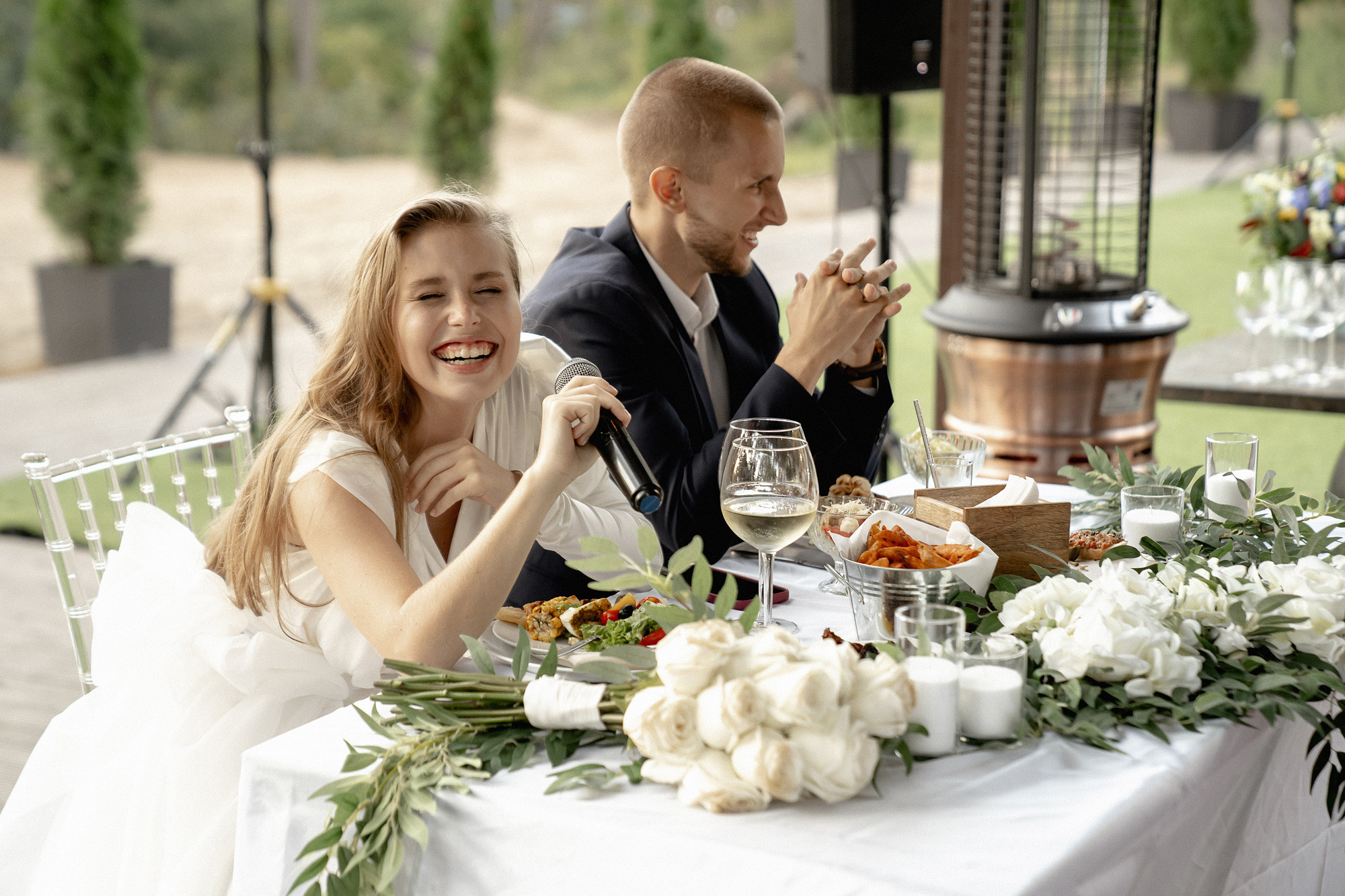 Стильная свадьба во Владивостоке. Фотограф во Владивостоке Антон Блохин