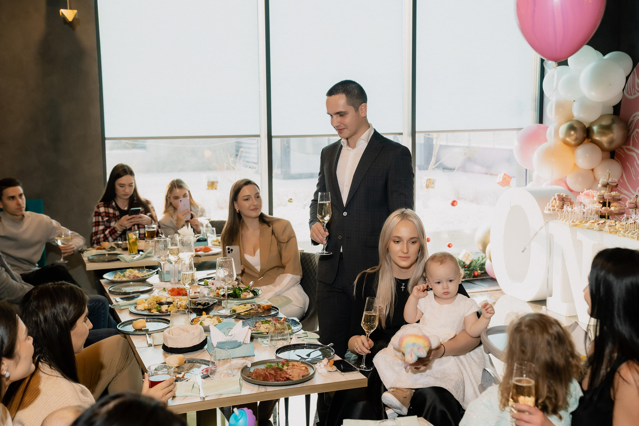 ТЕЙЕ 1 ГОДИК. Фотограф во Владивостоке Антон Блохин