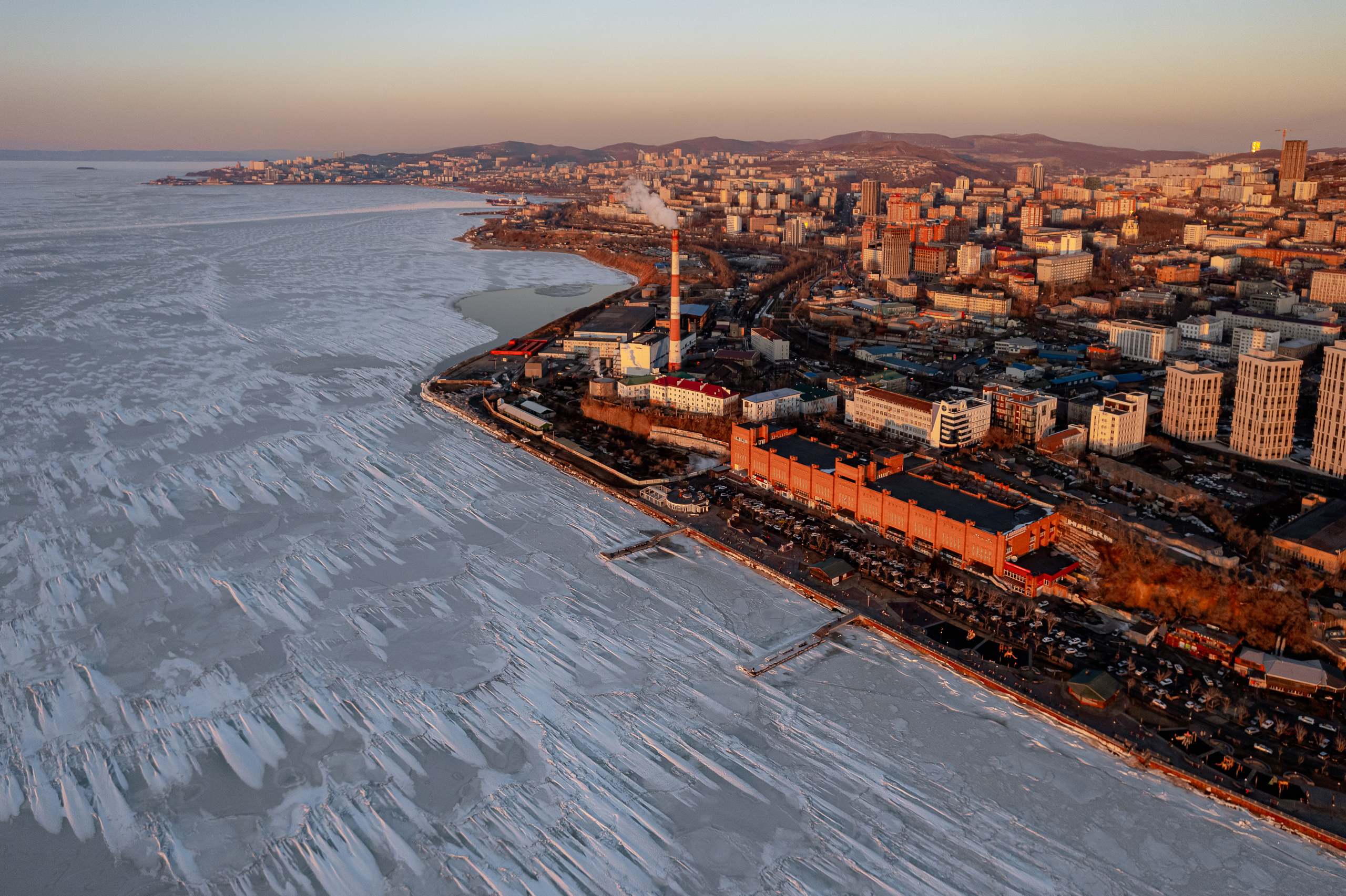 Владивосток. Wedding and family photographer in Vladivostok Anton Blokhin