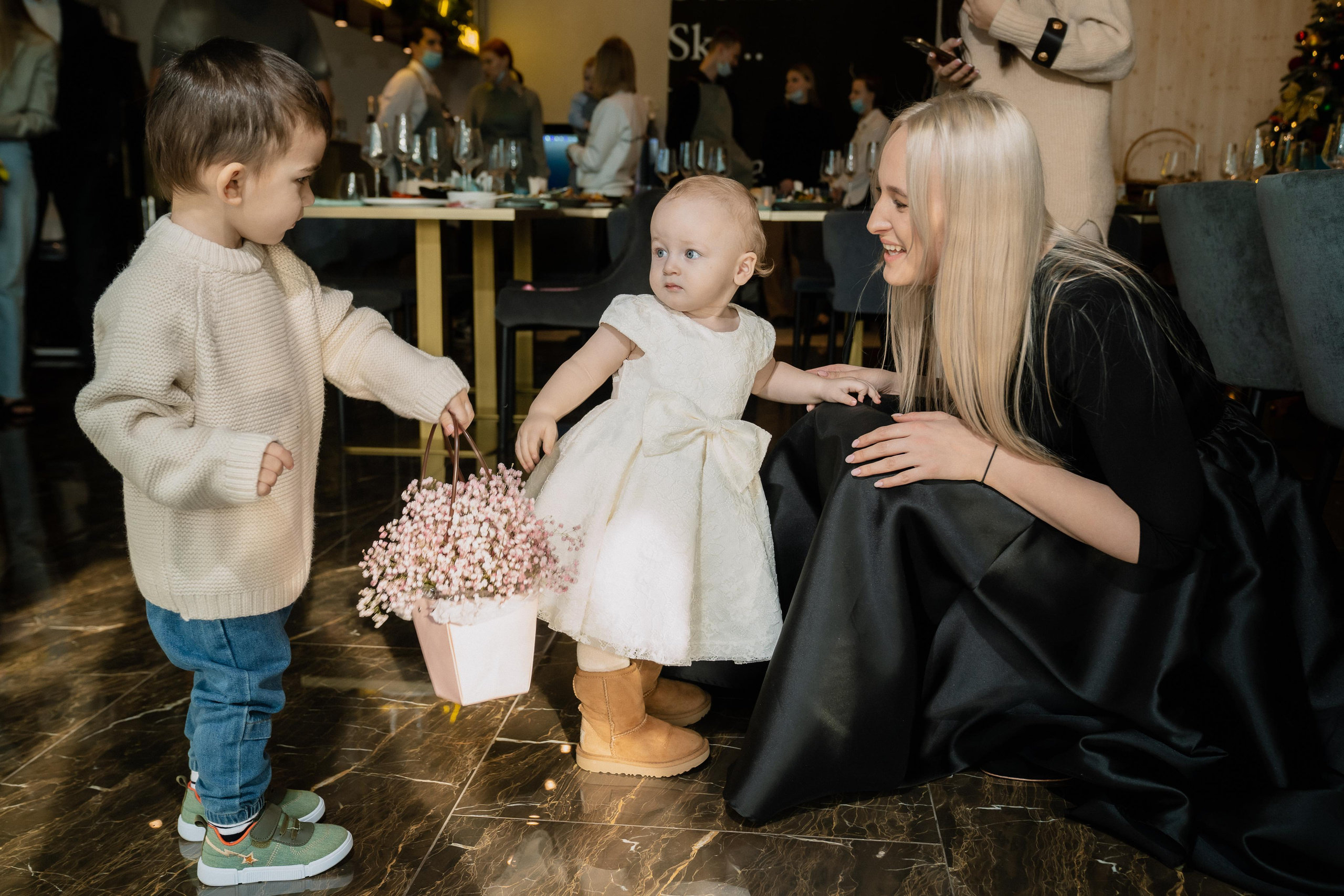 ТЕЙЕ 1 ГОДИК. Фотограф во Владивостоке Антон Блохин