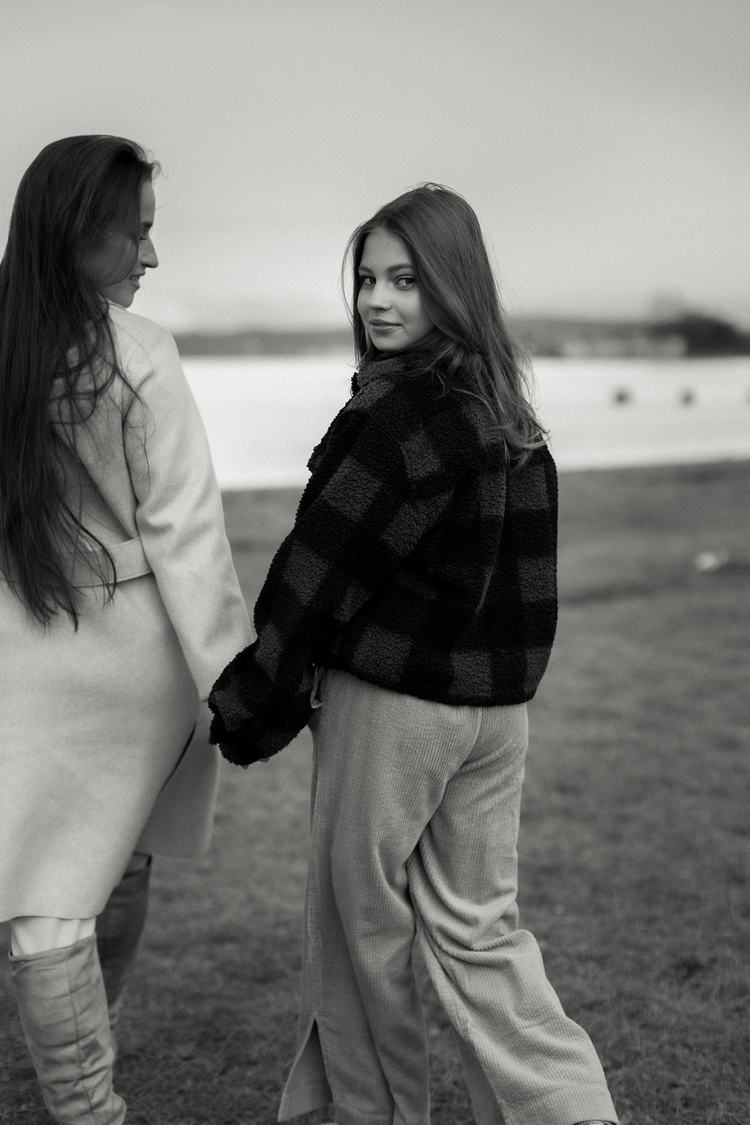 Фотосессия с мамой. Фотограф во Владивостоке Антон Блохин