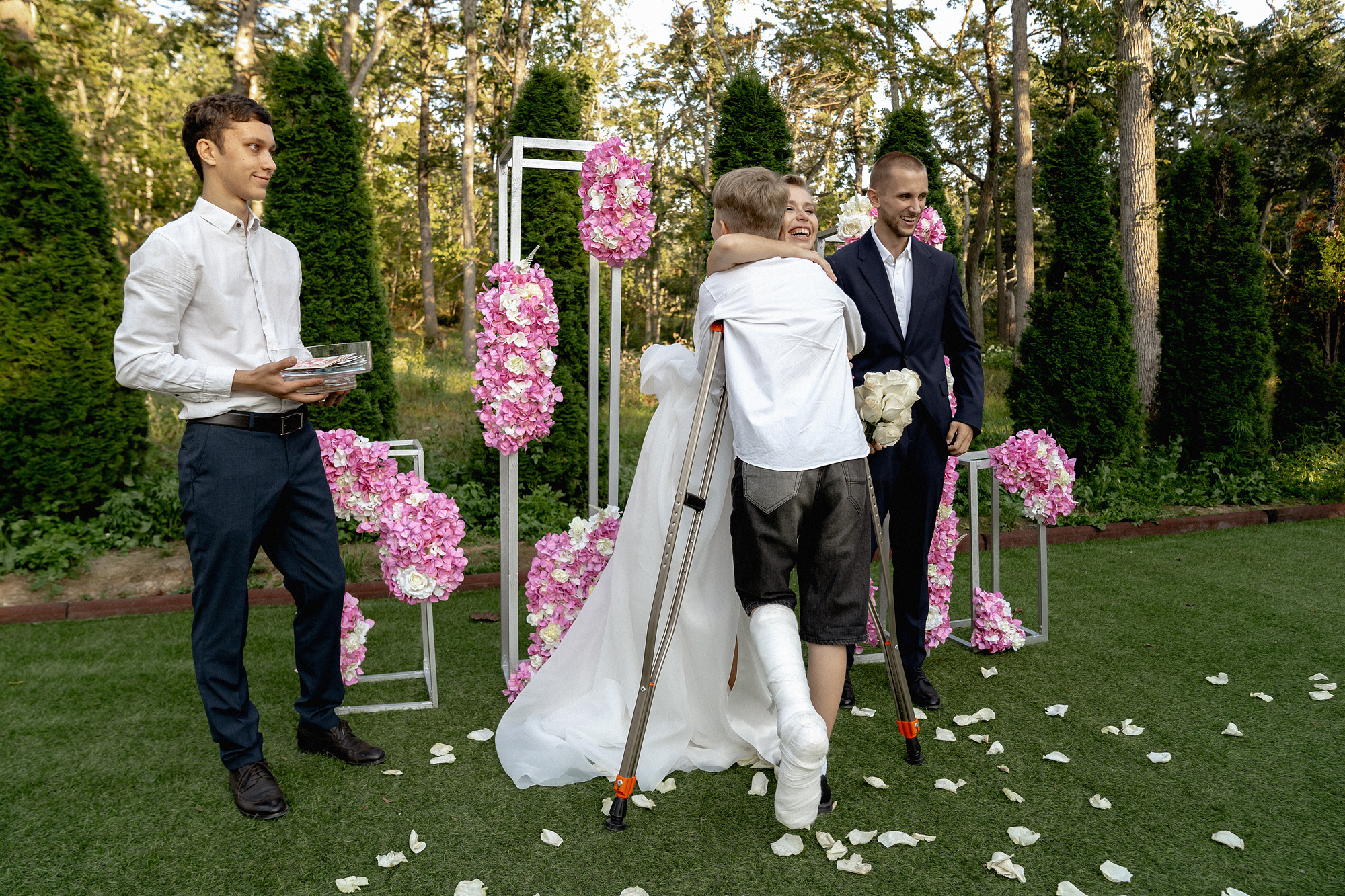 Стильная свадьба во Владивостоке. Фотограф во Владивостоке Антон Блохин