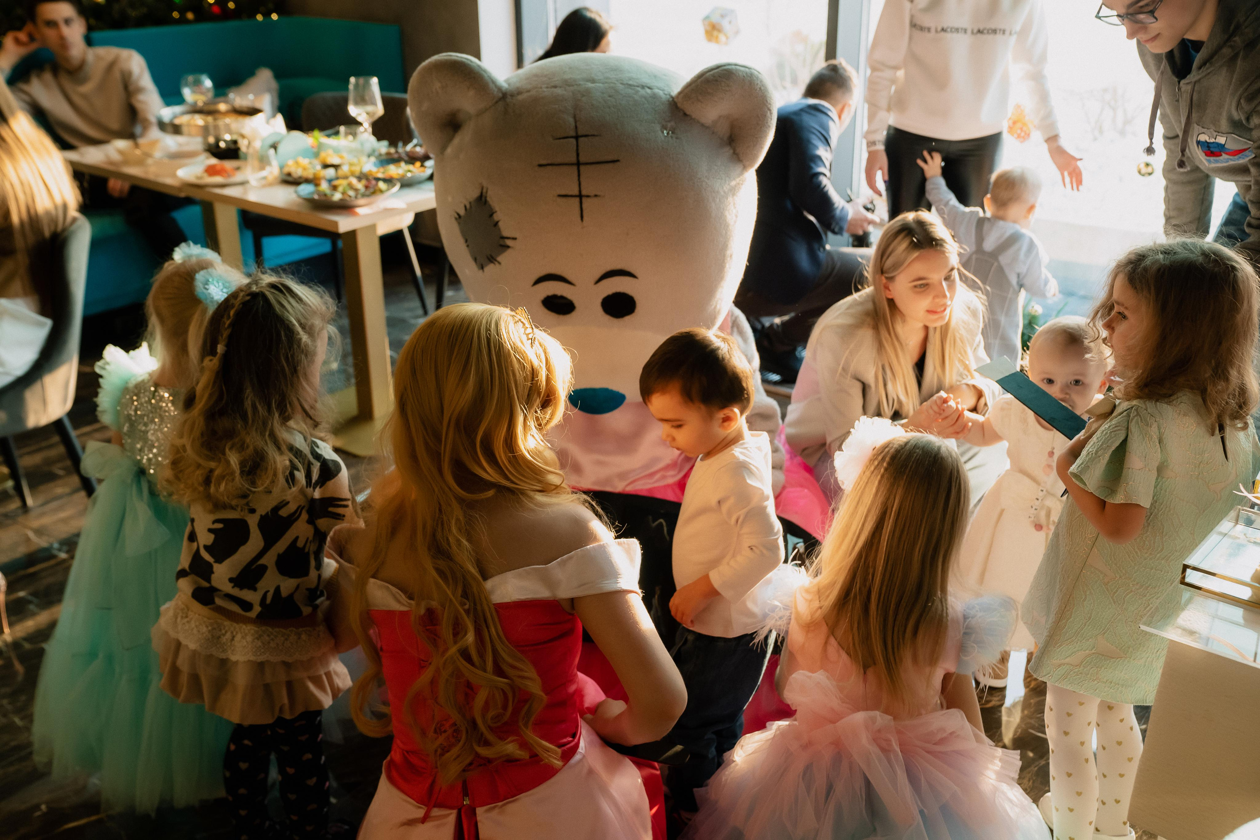 ТЕЙЕ 1 ГОДИК. Фотограф во Владивостоке Антон Блохин