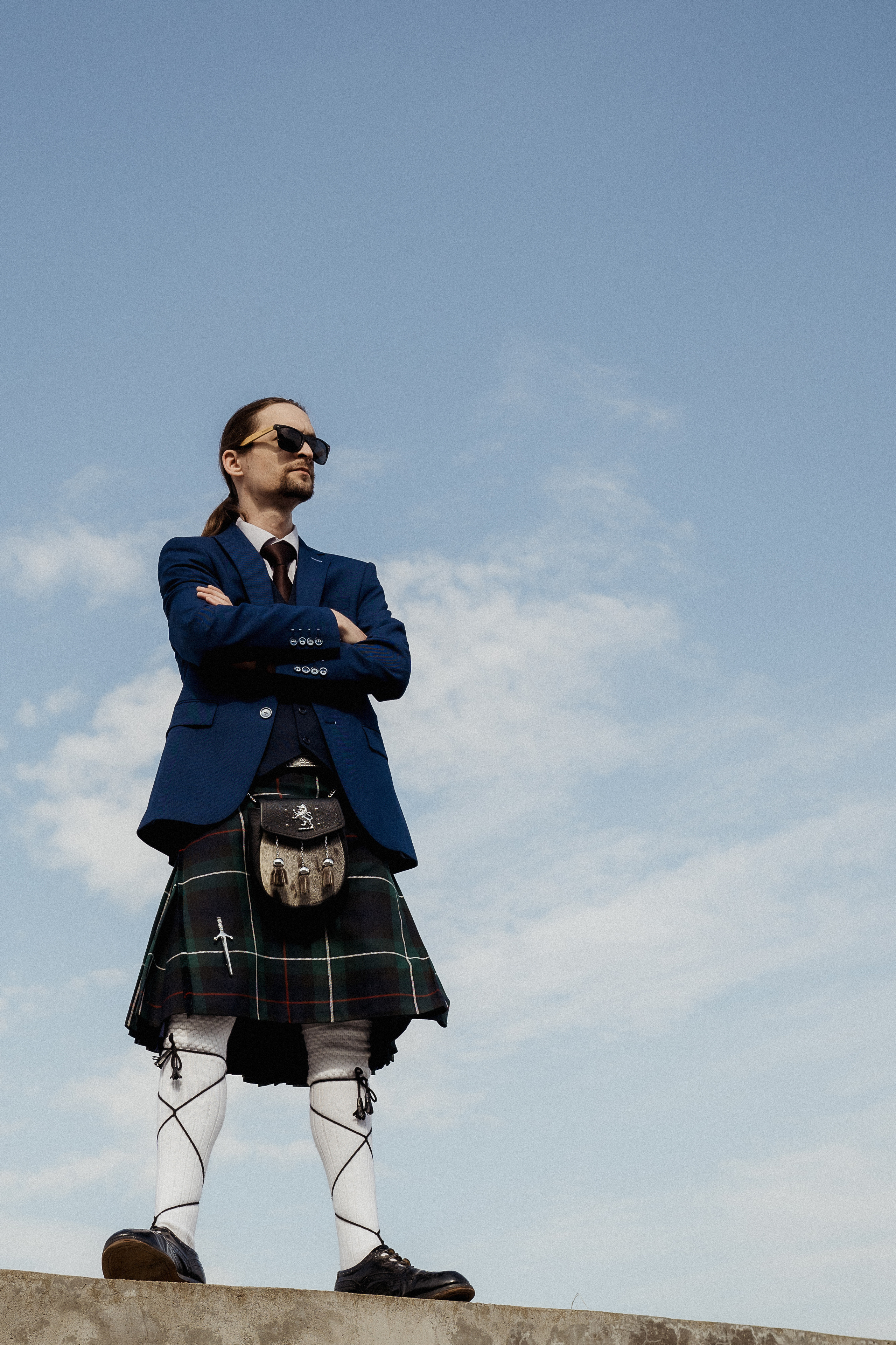 ШОТЛАНДЕЦ. Wedding and family photographer in Vladivostok Anton Blokhin