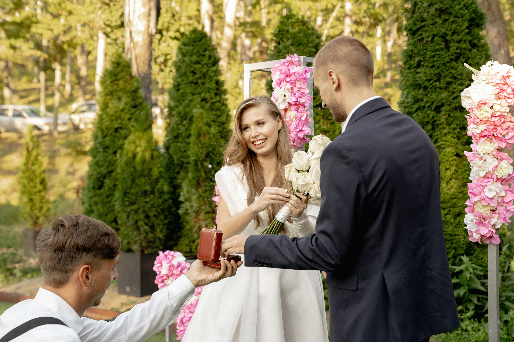 Стильная свадьба во Владивостоке. Фотограф во Владивостоке Антон Блохин