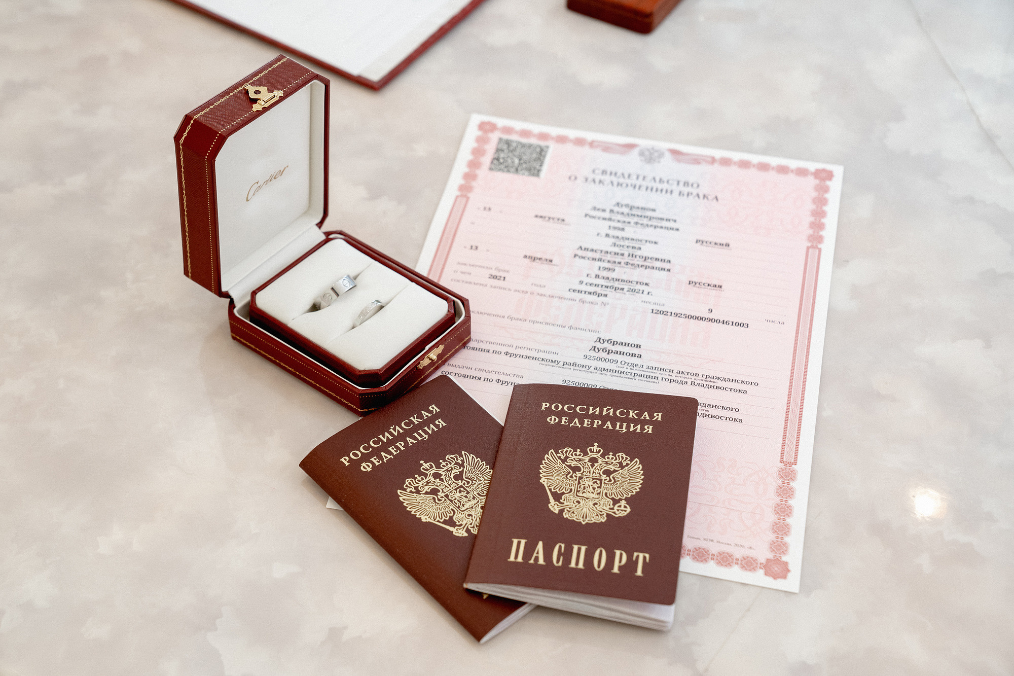 Стильная свадьба во Владивостоке. Фотограф во Владивостоке Антон Блохин