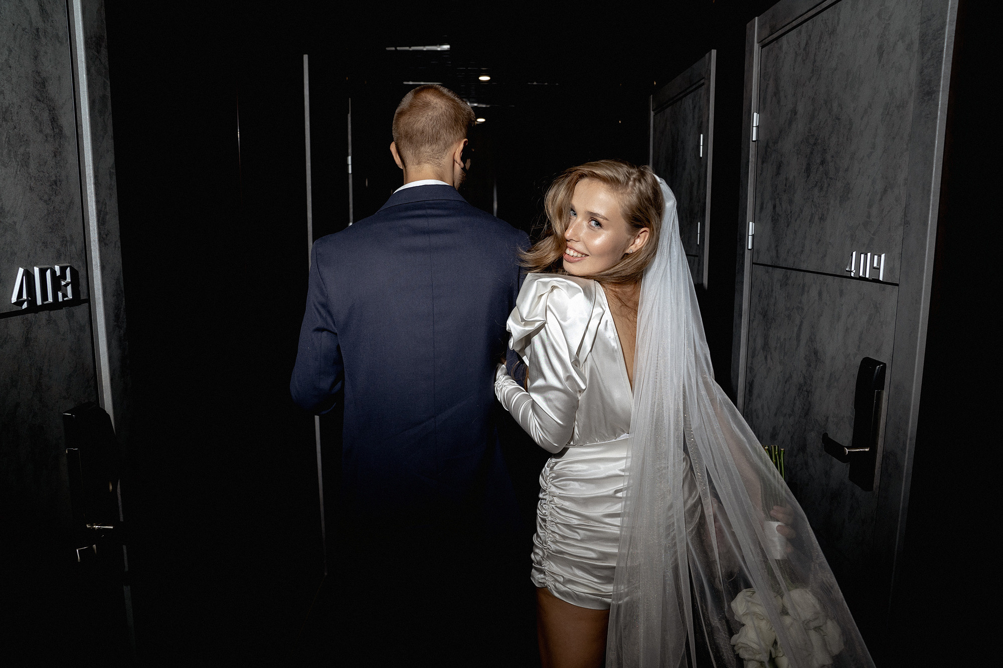 Стильная свадьба во Владивостоке. Фотограф во Владивостоке Антон Блохин