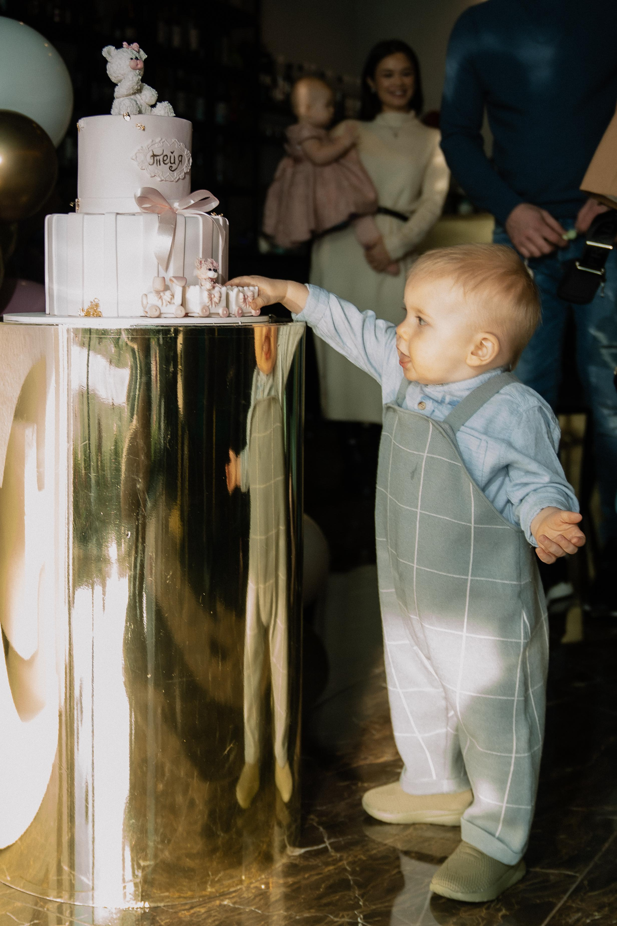 ТЕЙЕ 1 ГОДИК. Фотограф во Владивостоке Антон Блохин