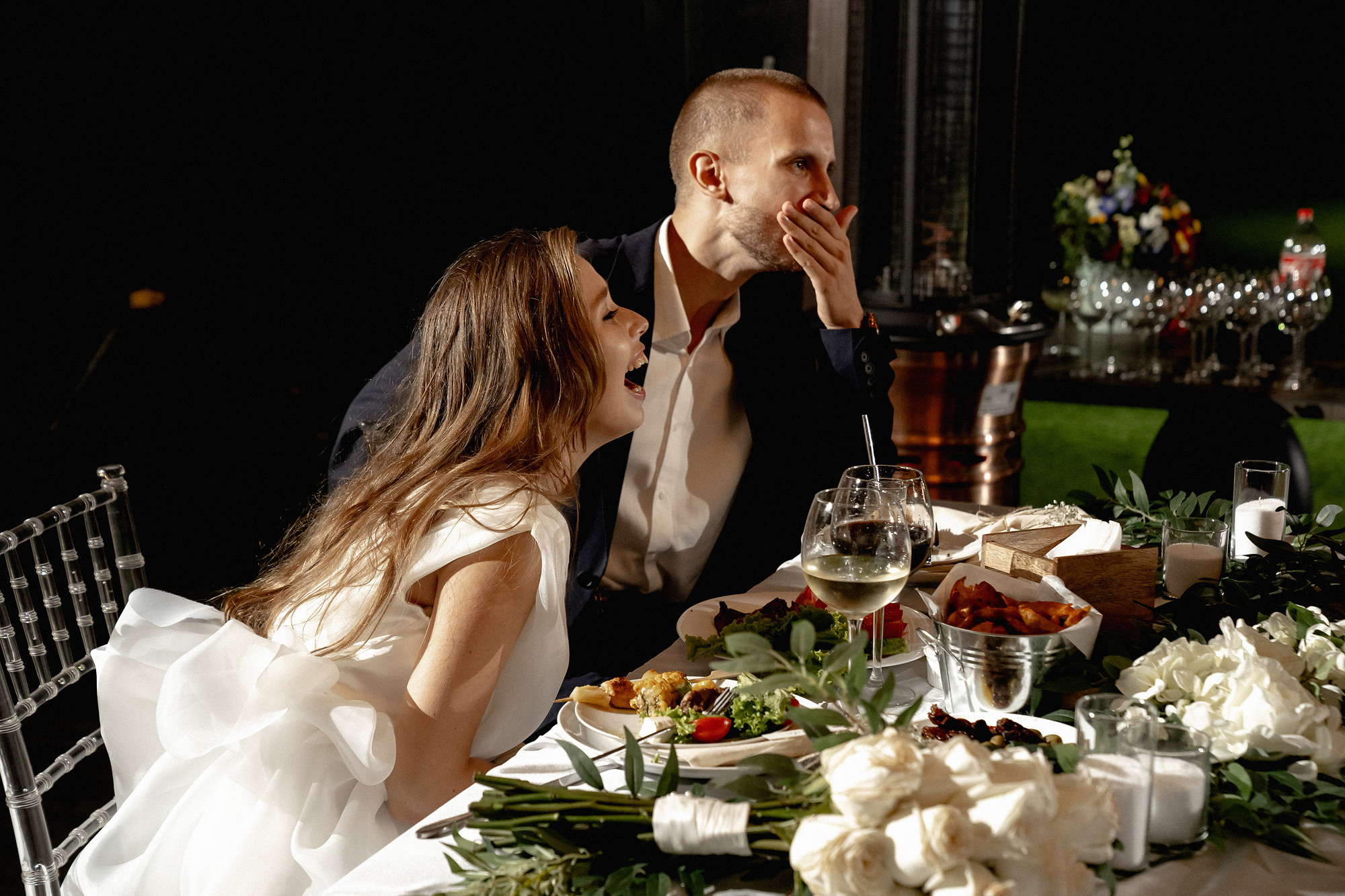 Стильная свадьба во Владивостоке. Фотограф во Владивостоке Антон Блохин