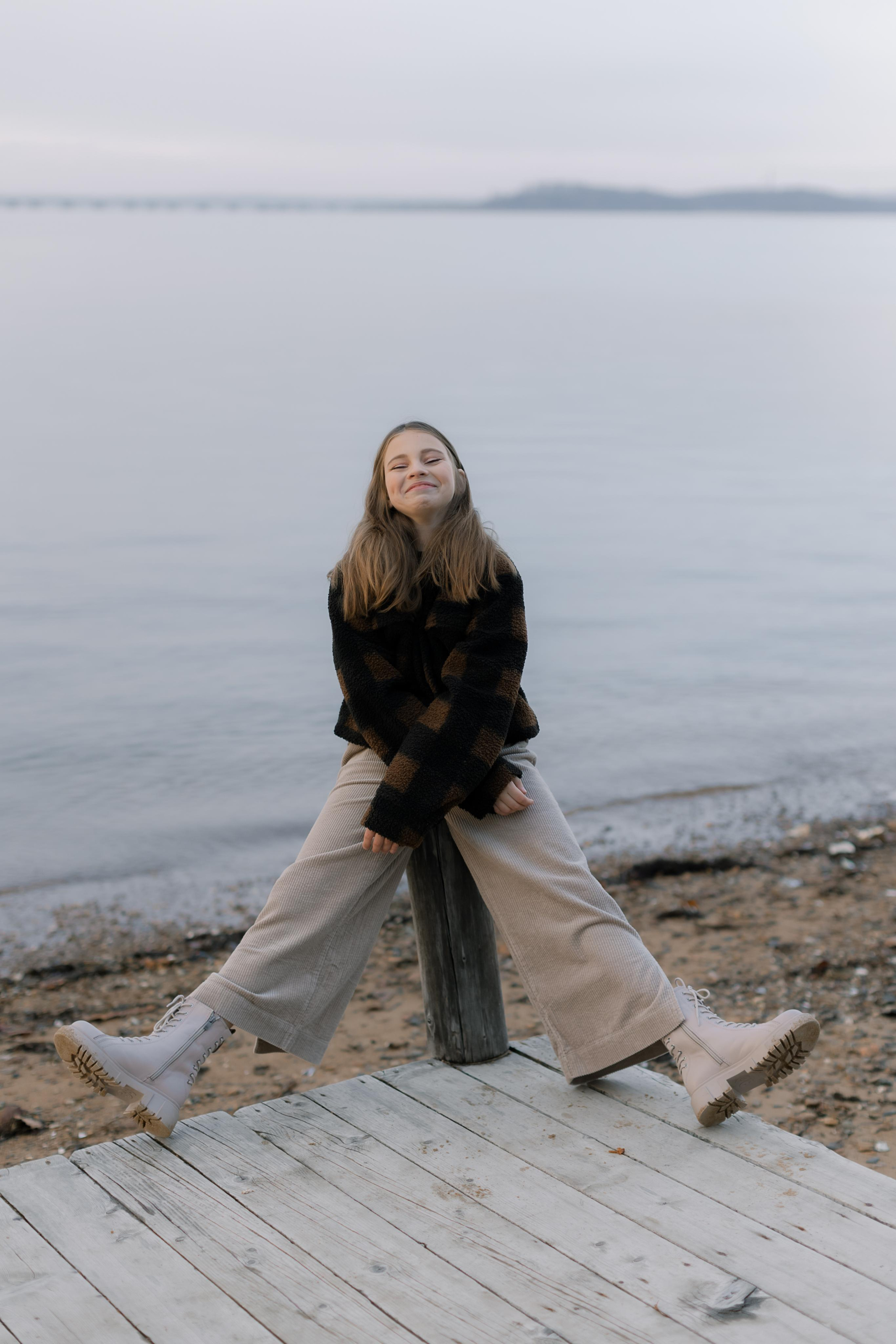 Фотосессия с мамой. Фотограф во Владивостоке Антон Блохин